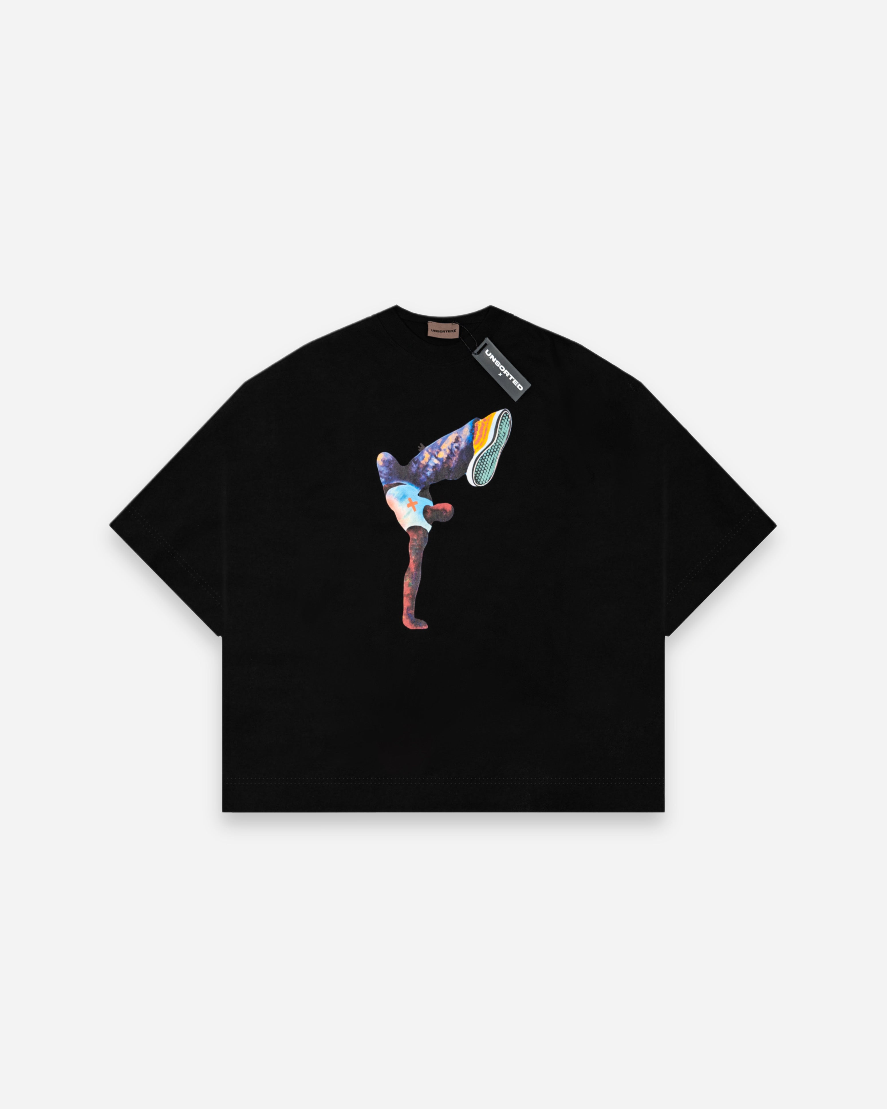 Unsorted xBoxy Tee 'BBoy'