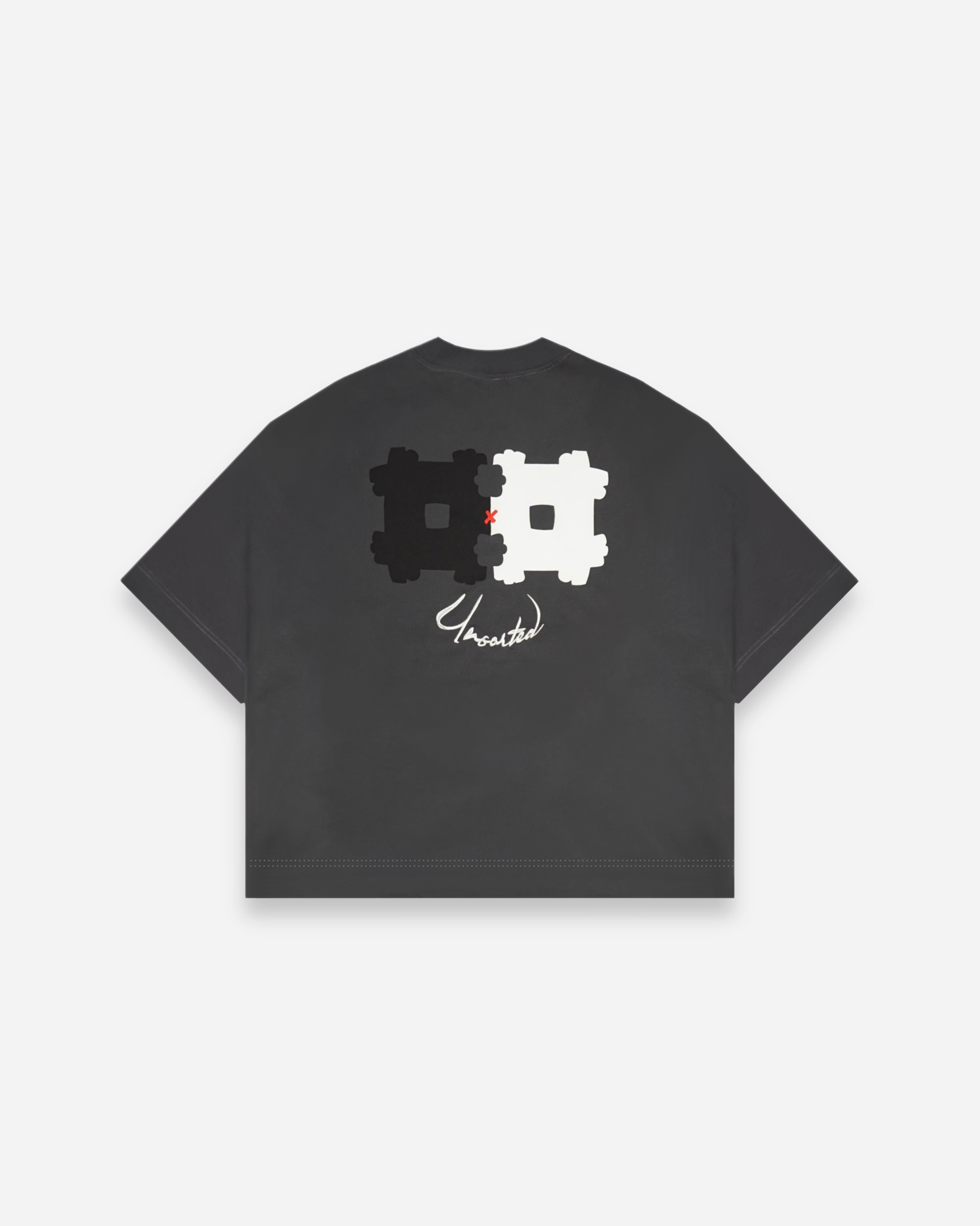 Unsorted xBoxy Tee '1 of 1'