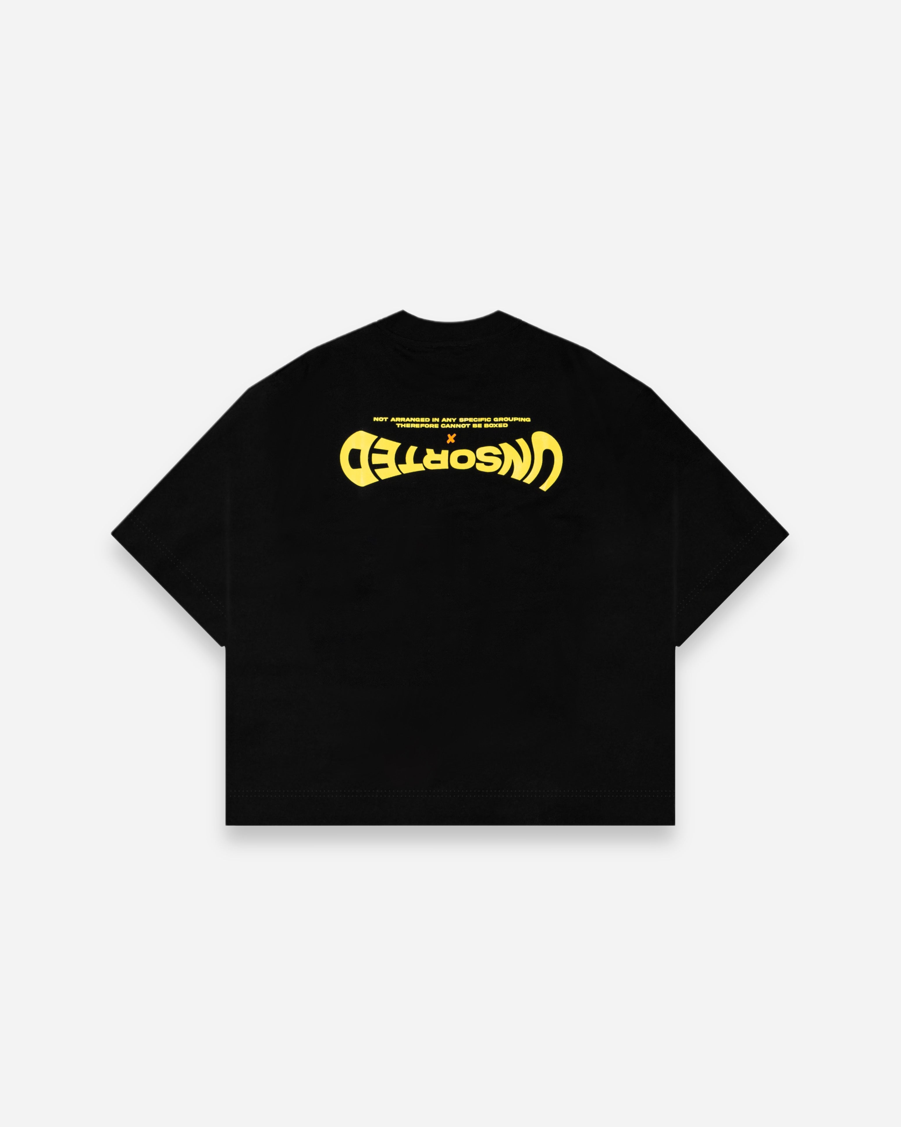 Unsorted xBoxy Tee 'BBoy'