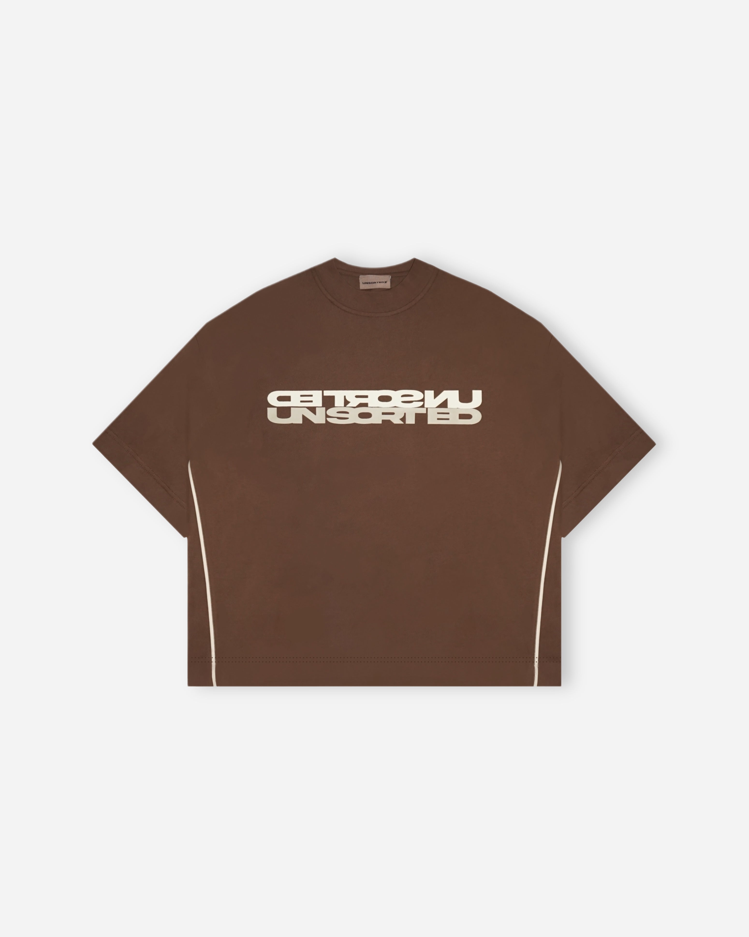 Unsorted xBoxy Tee 'unsorted'T-Shirt