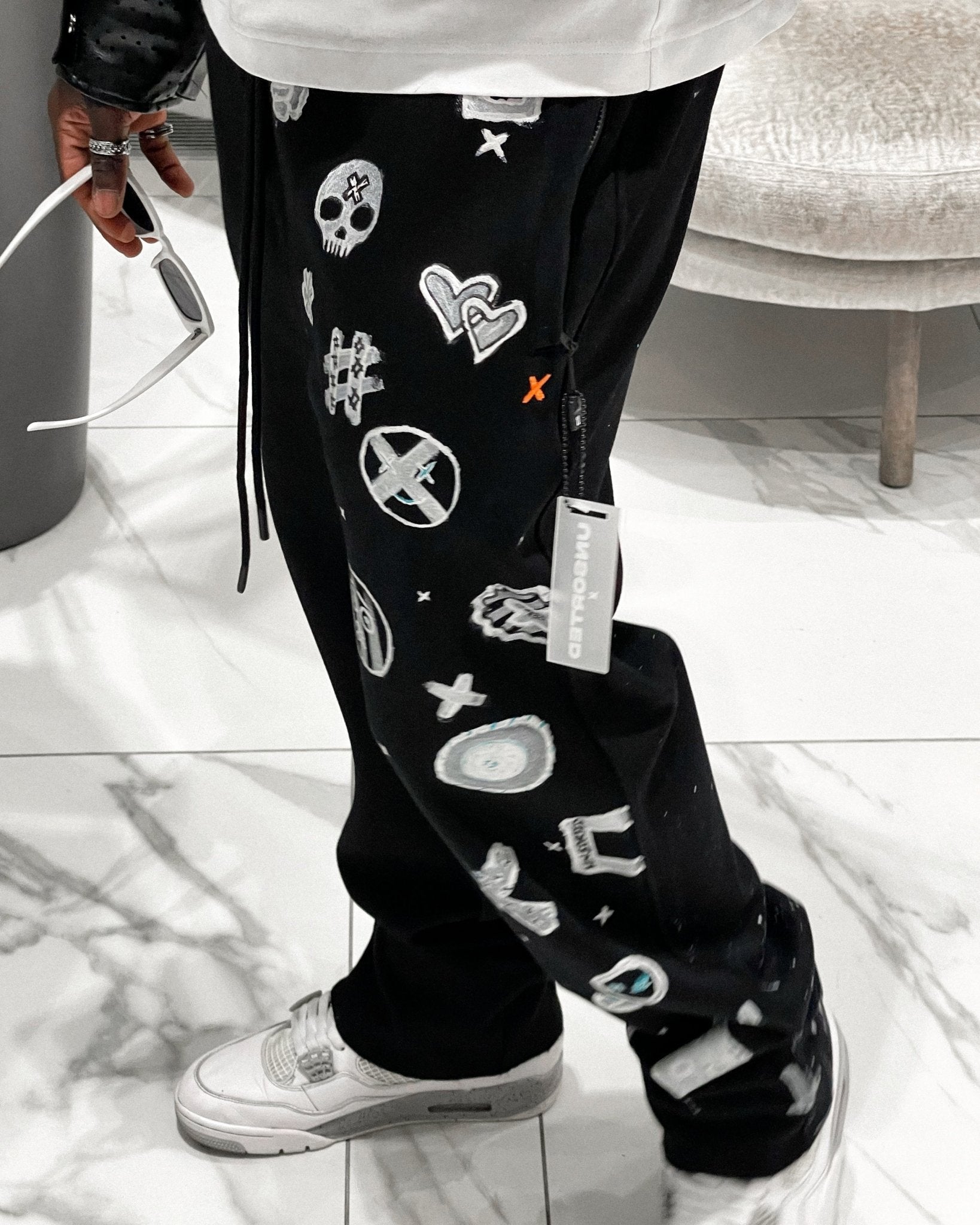 Unsorted xsweatpant '1106' (1 of 1)Pants