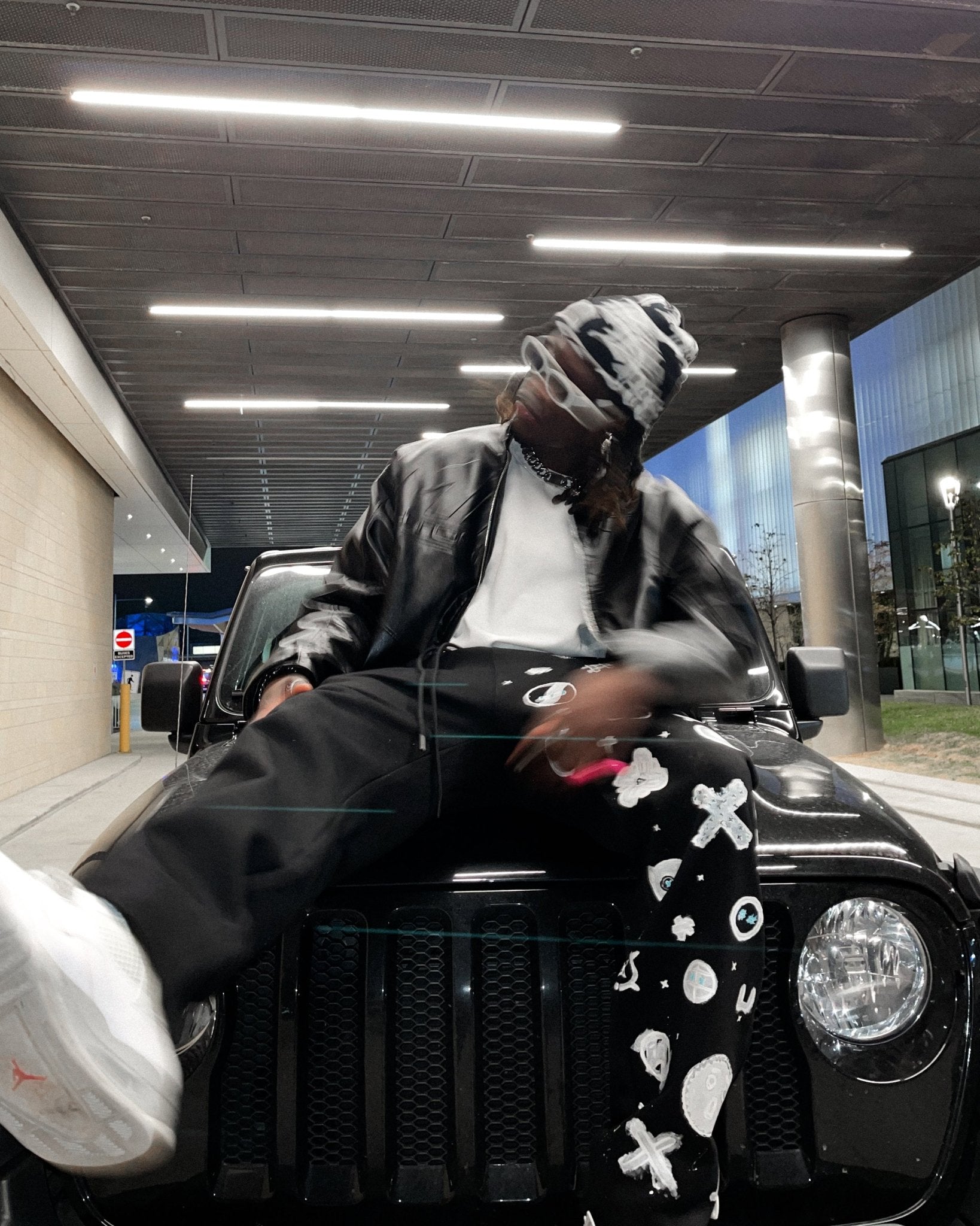 Unsorted xsweatpant '1106' (1 of 1)Pants