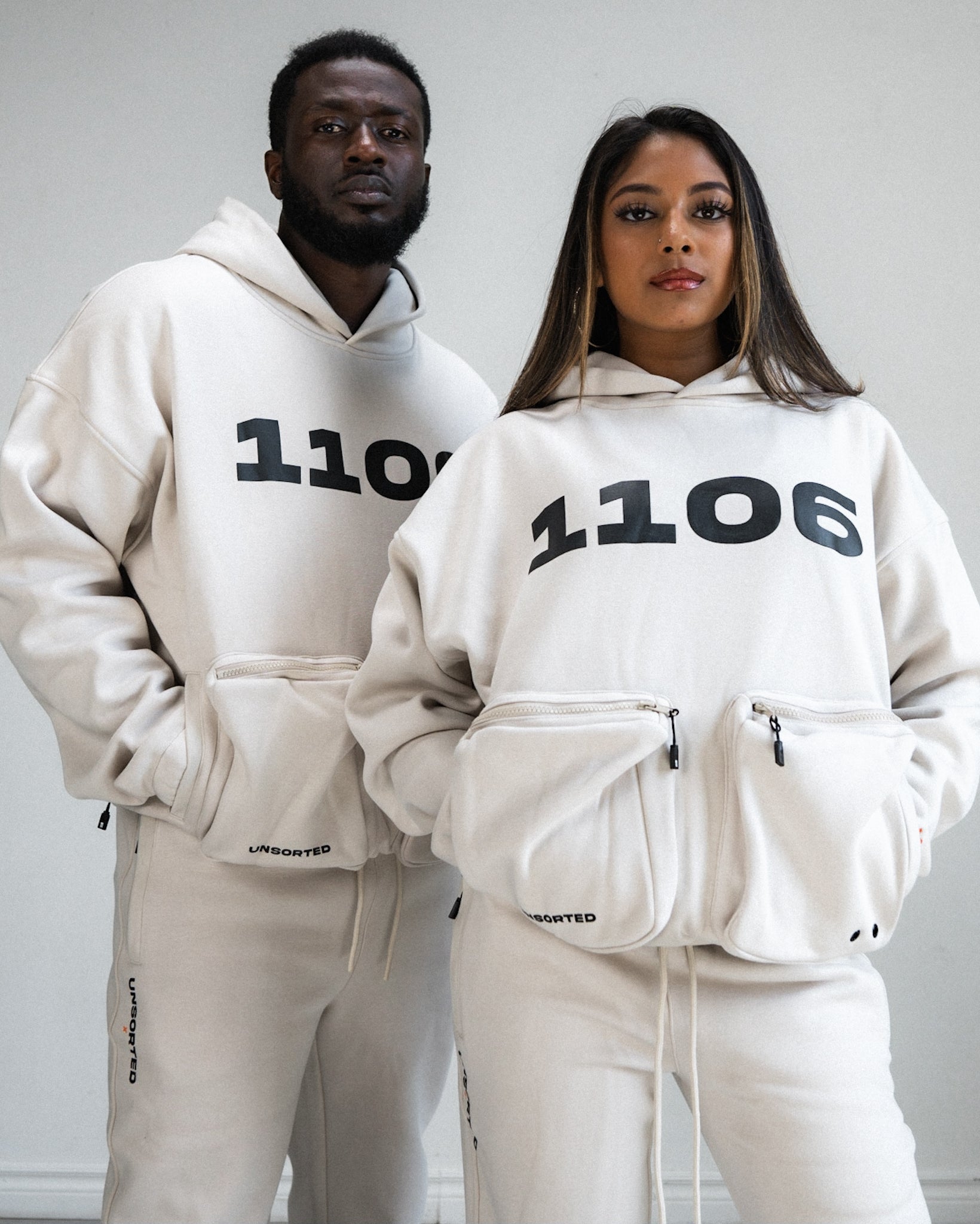 Unsorted xcargo hoodie '1106'Hoodie