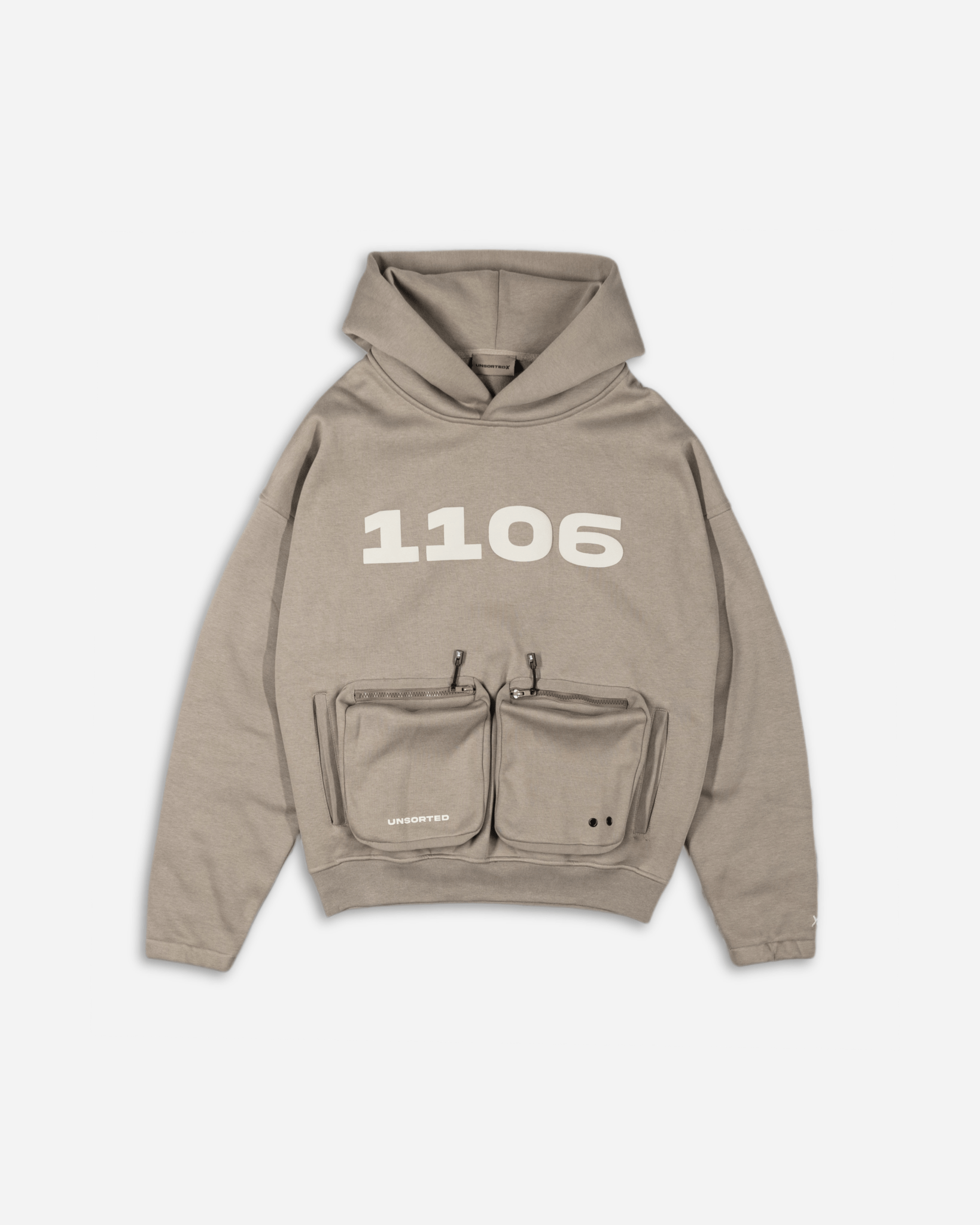 Unsorted xcargo hoodie '1106'Hoodie