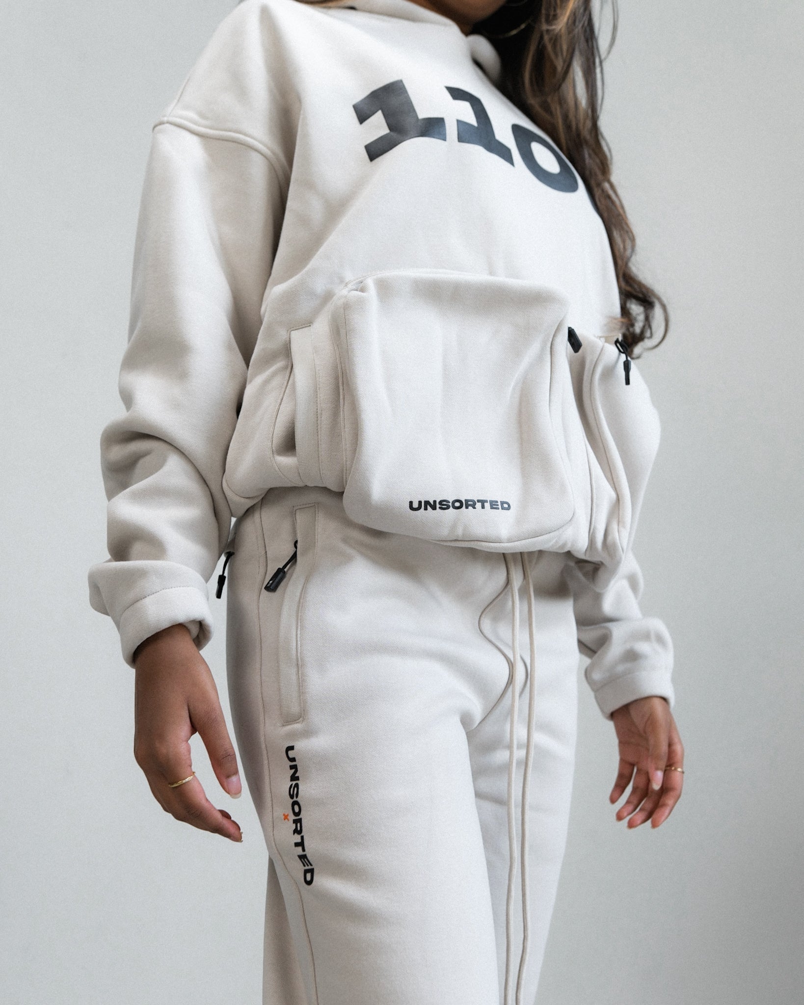 Unsorted xcargo hoodie '1106'Hoodie