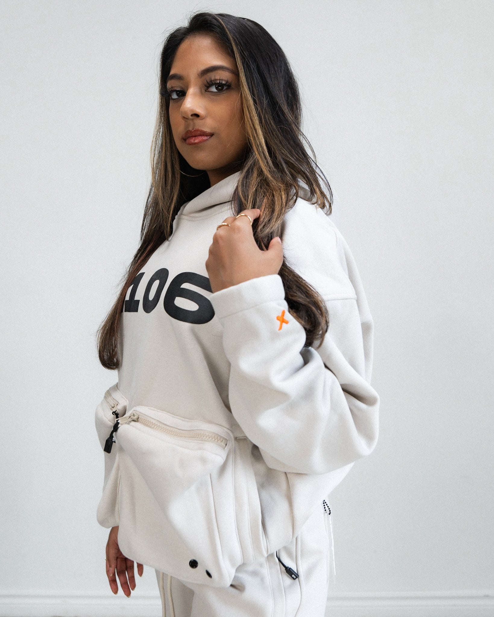 Unsorted xcargo hoodie '1106'Hoodie