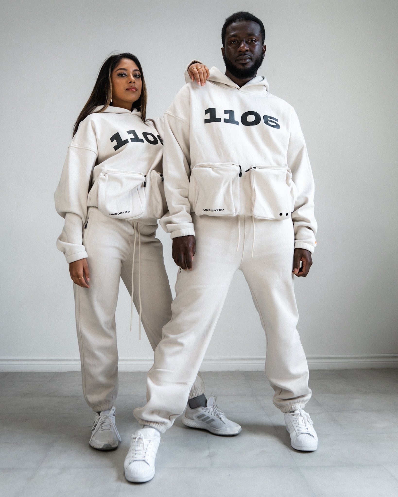 Unsorted xcargo hoodie '1106'Hoodie