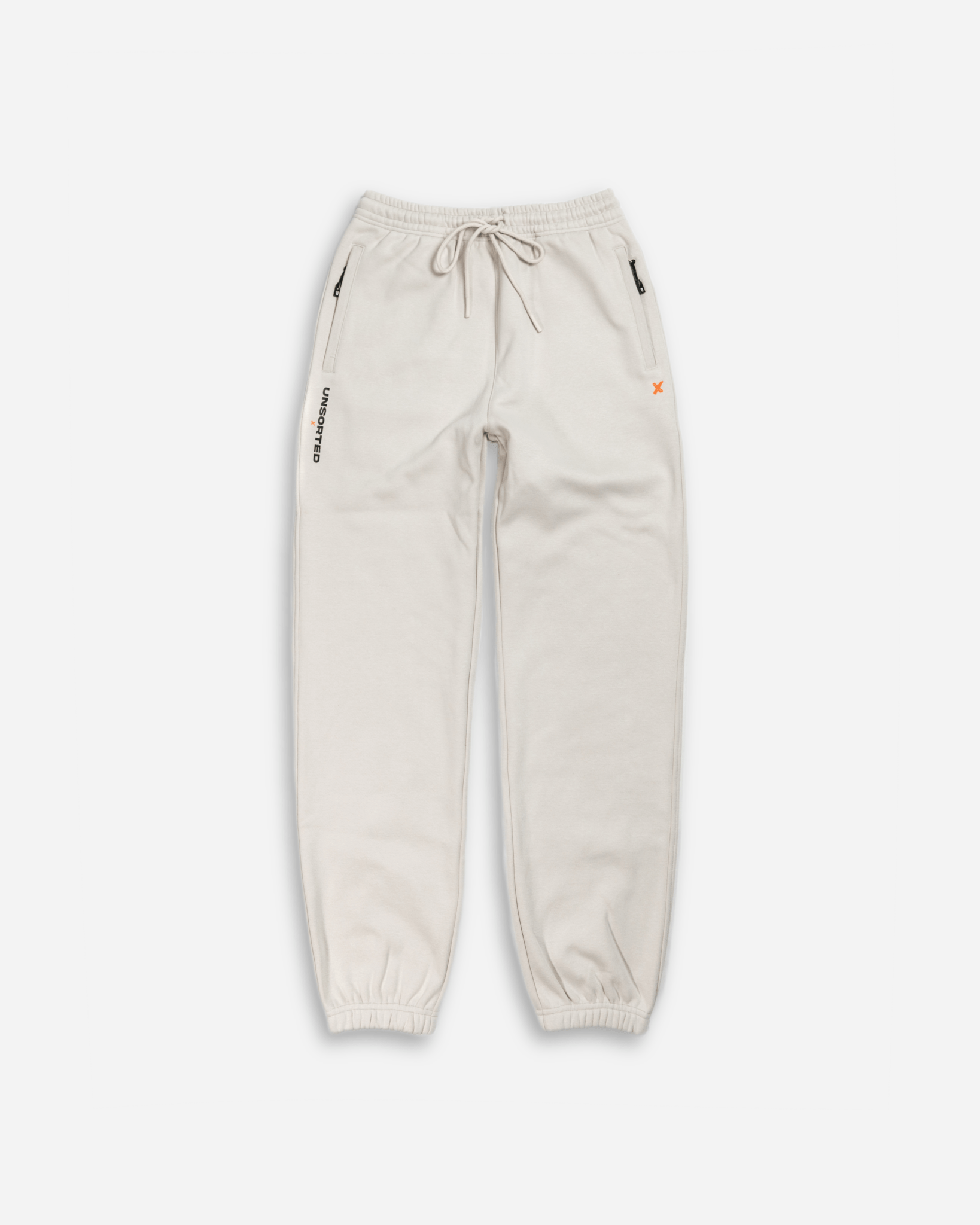 On sweat pants レディース　XS オフホワイト Amazon.com: Grey Sweatpants for Women Baggy Fleece Cargo