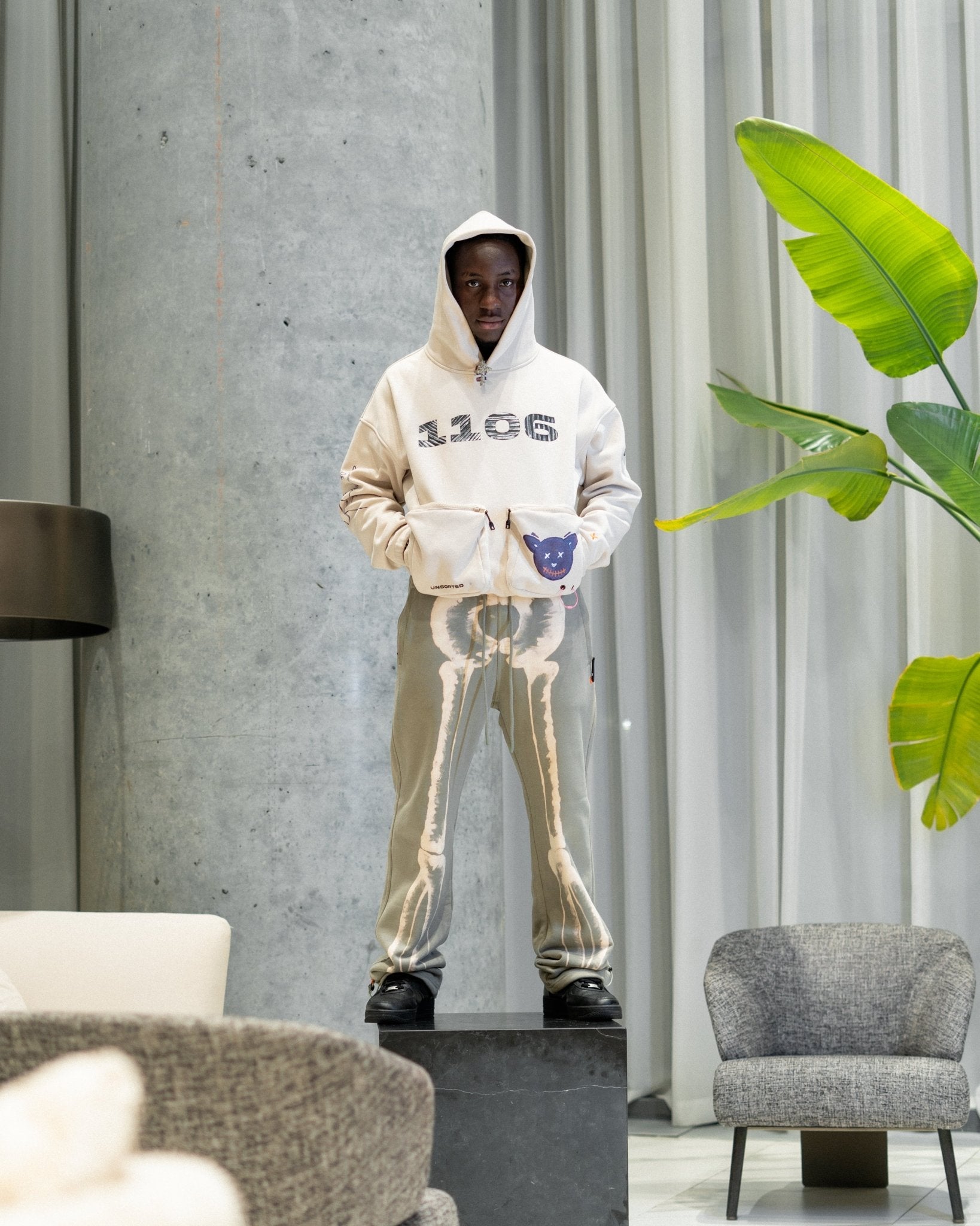 Unsorted xAnatomy sweatpant