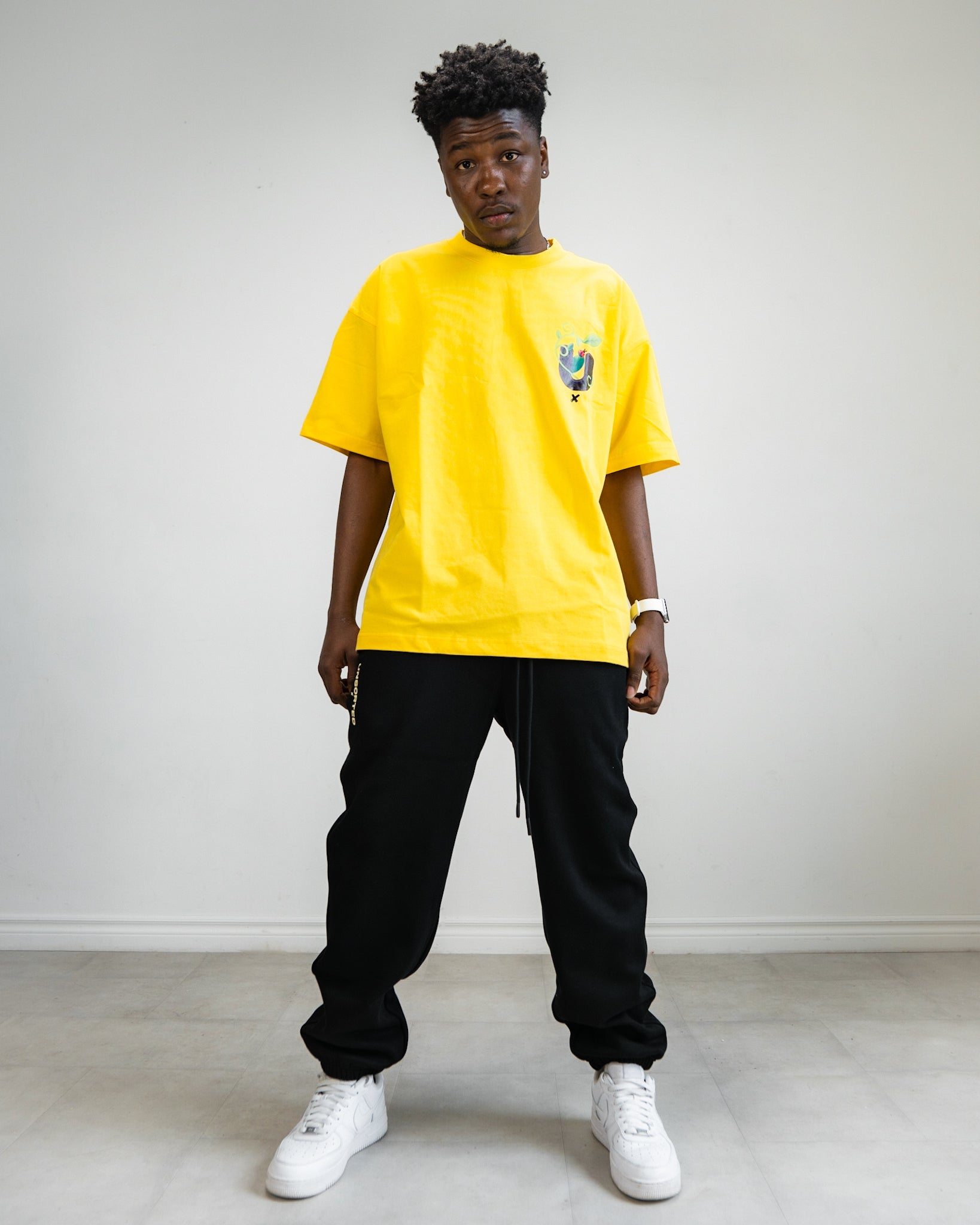 Unsorted xBoxy Tee 'lady bug'