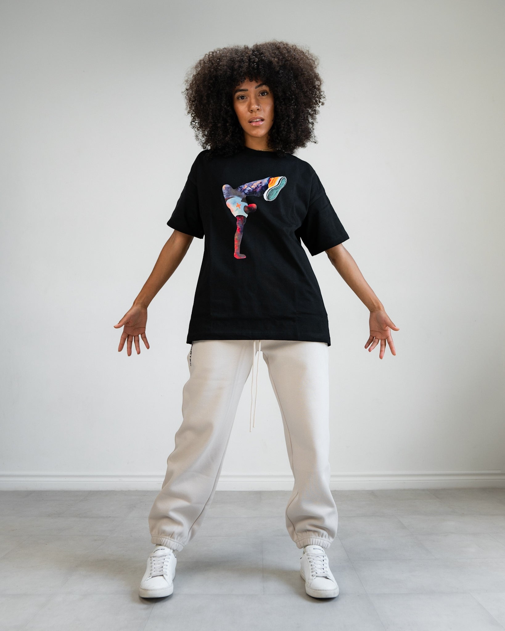 Unsorted xBoxy Tee 'BBoy'