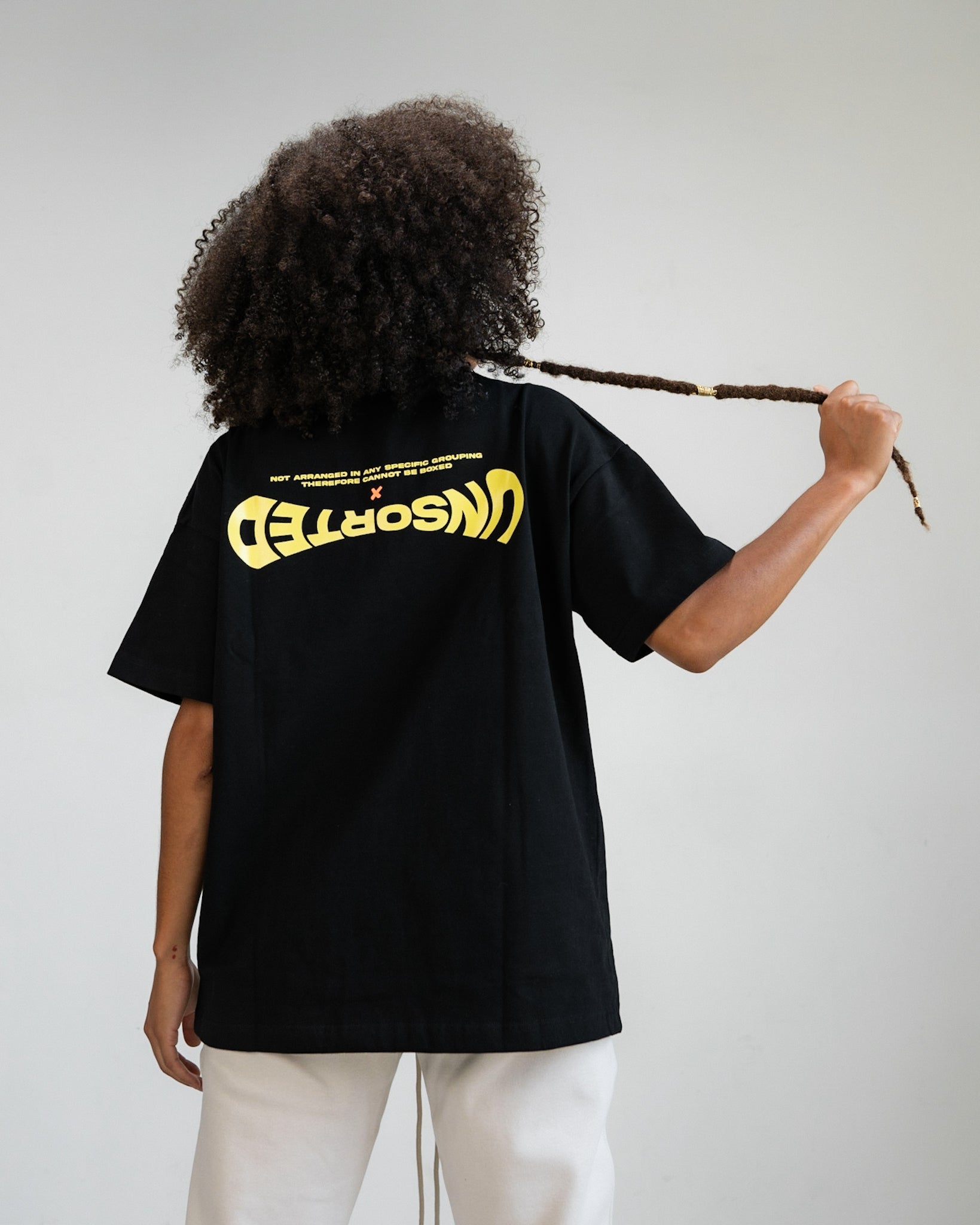 Unsorted xBoxy Tee 'BBoy'