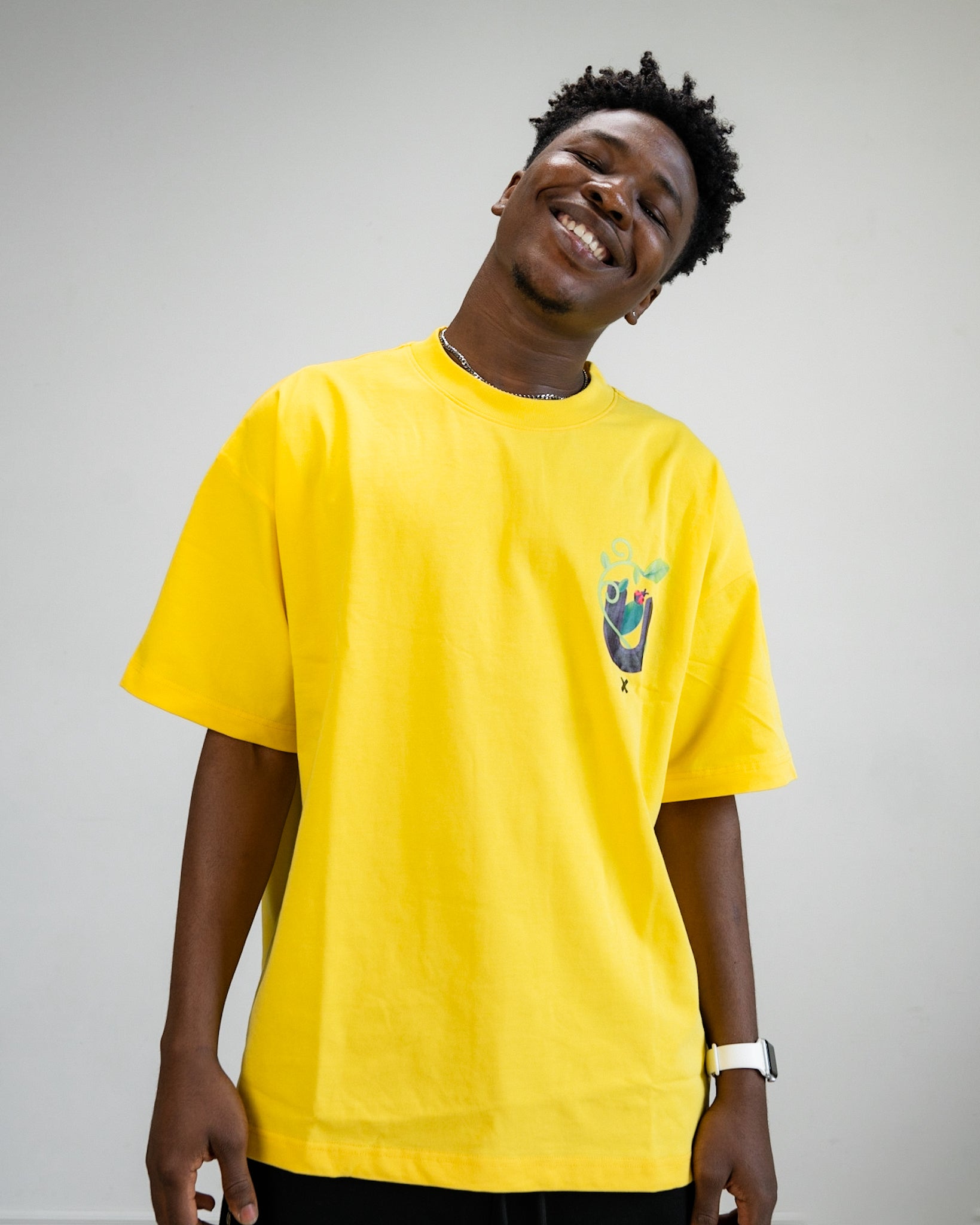 Unsorted xBoxy Tee 'lady bug'