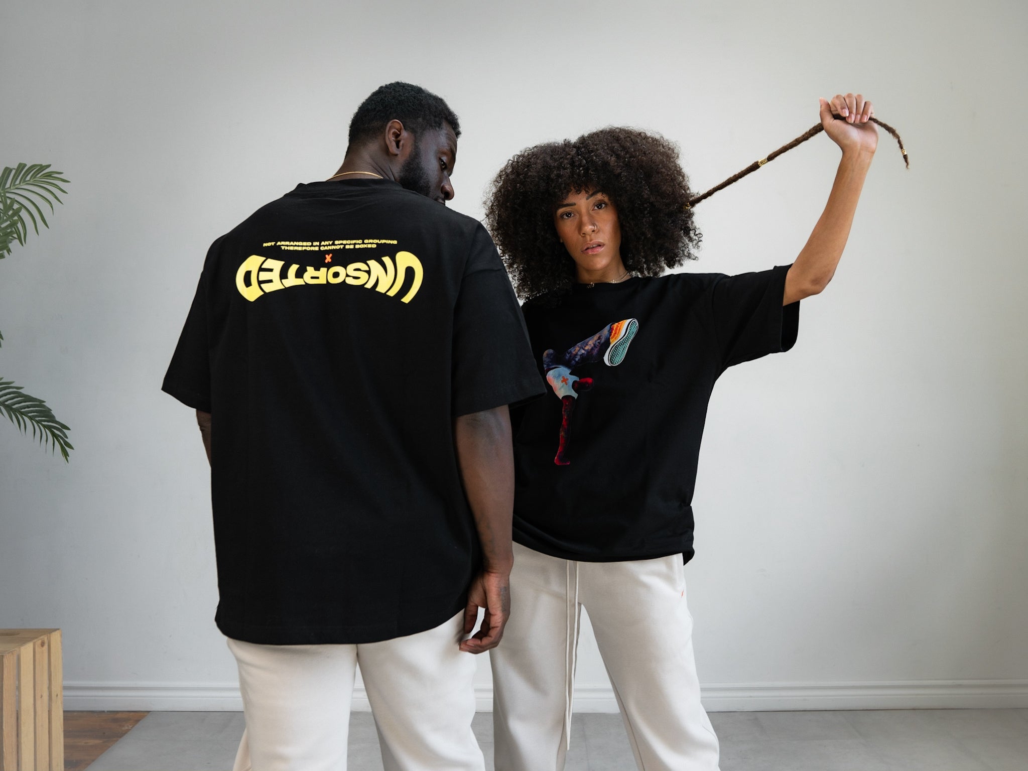 Unsorted xBoxy Tee 'BBoy'