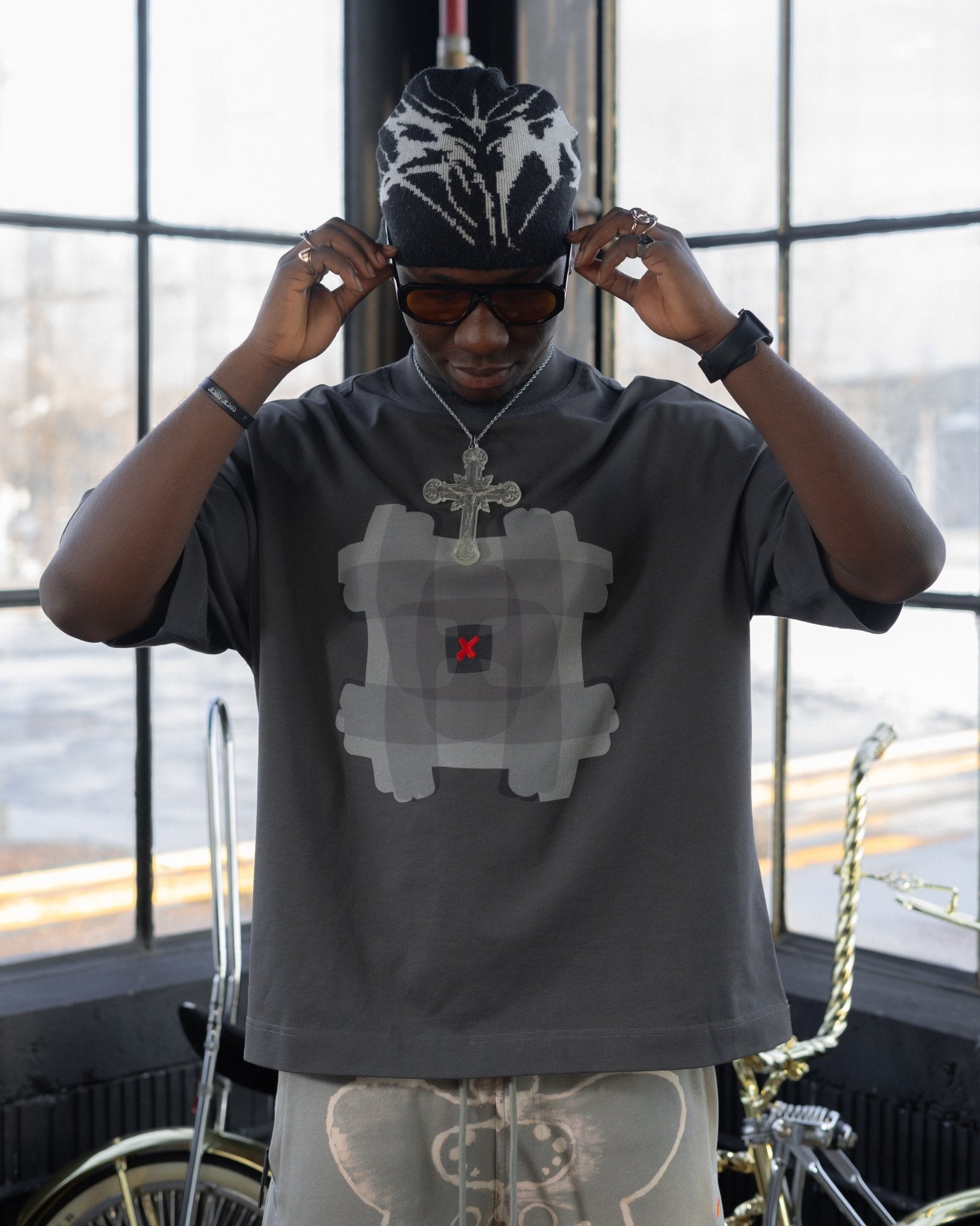 Unsorted xBoxy Tee '1 of 1'