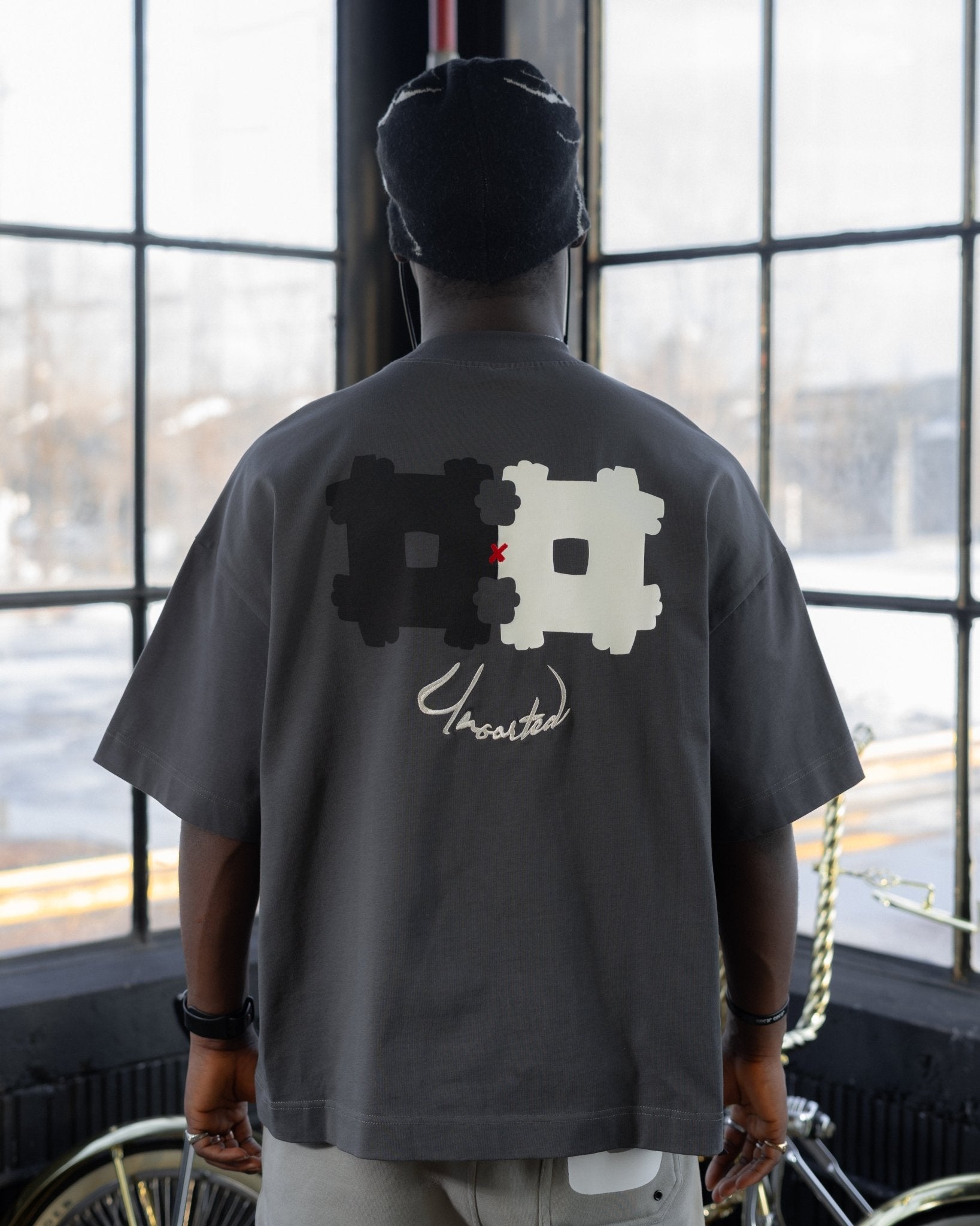 Unsorted xBoxy Tee '1 of 1'