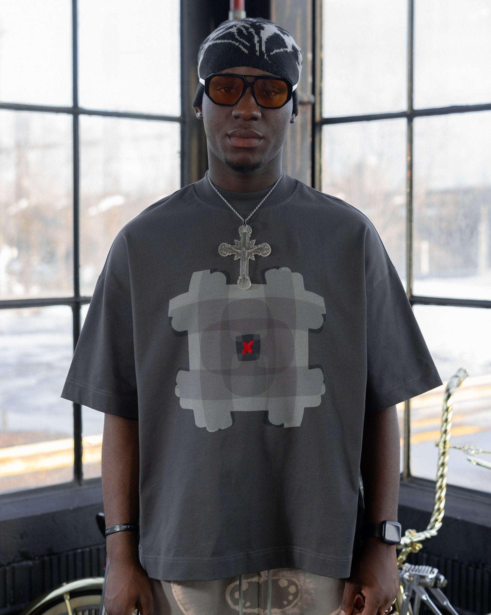 Unsorted xBoxy Tee '1 of 1'