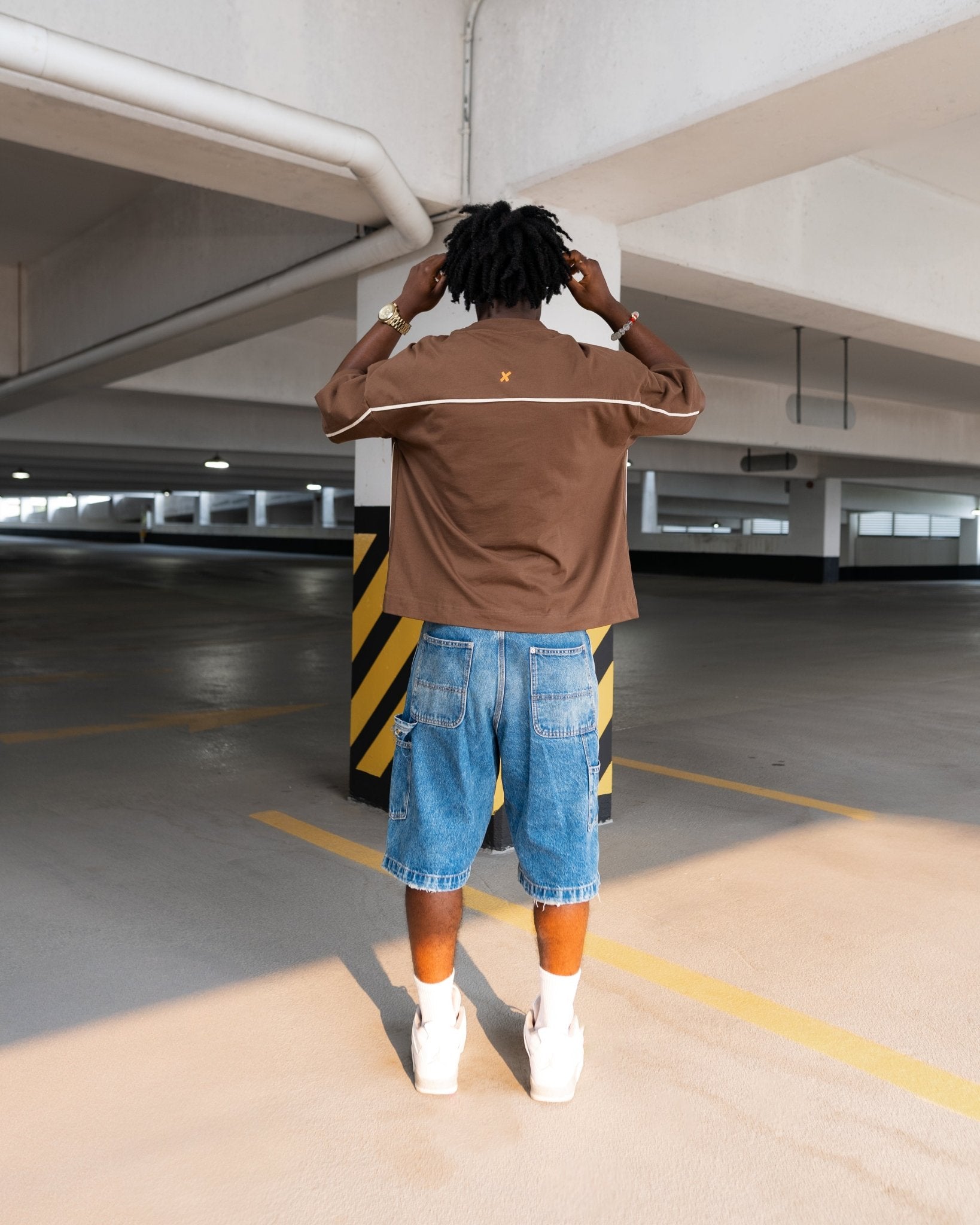 Unsorted xBoxy Tee 'unsorted'T-Shirt