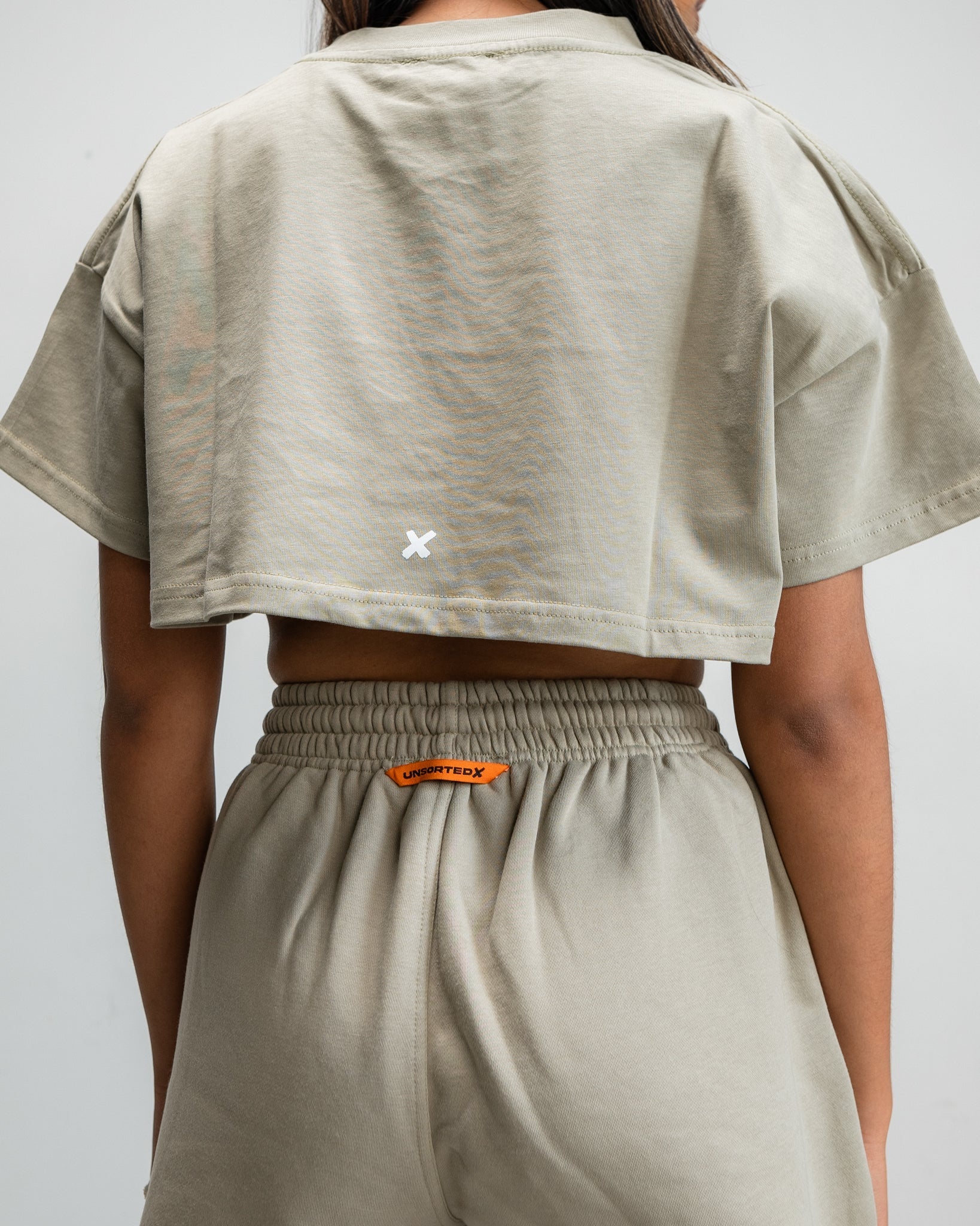 Unsorted xcrop t-shirt 'Cannot be boxed'