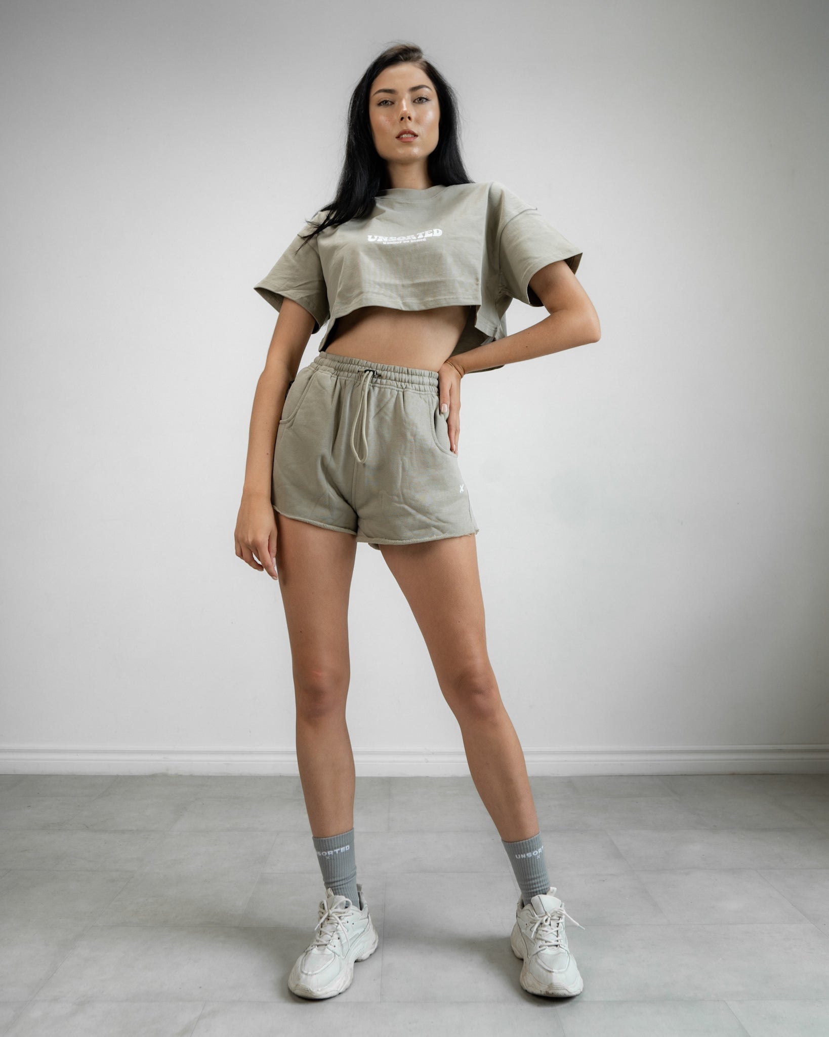 Unsorted xcrop t-shirt 'Cannot be boxed'