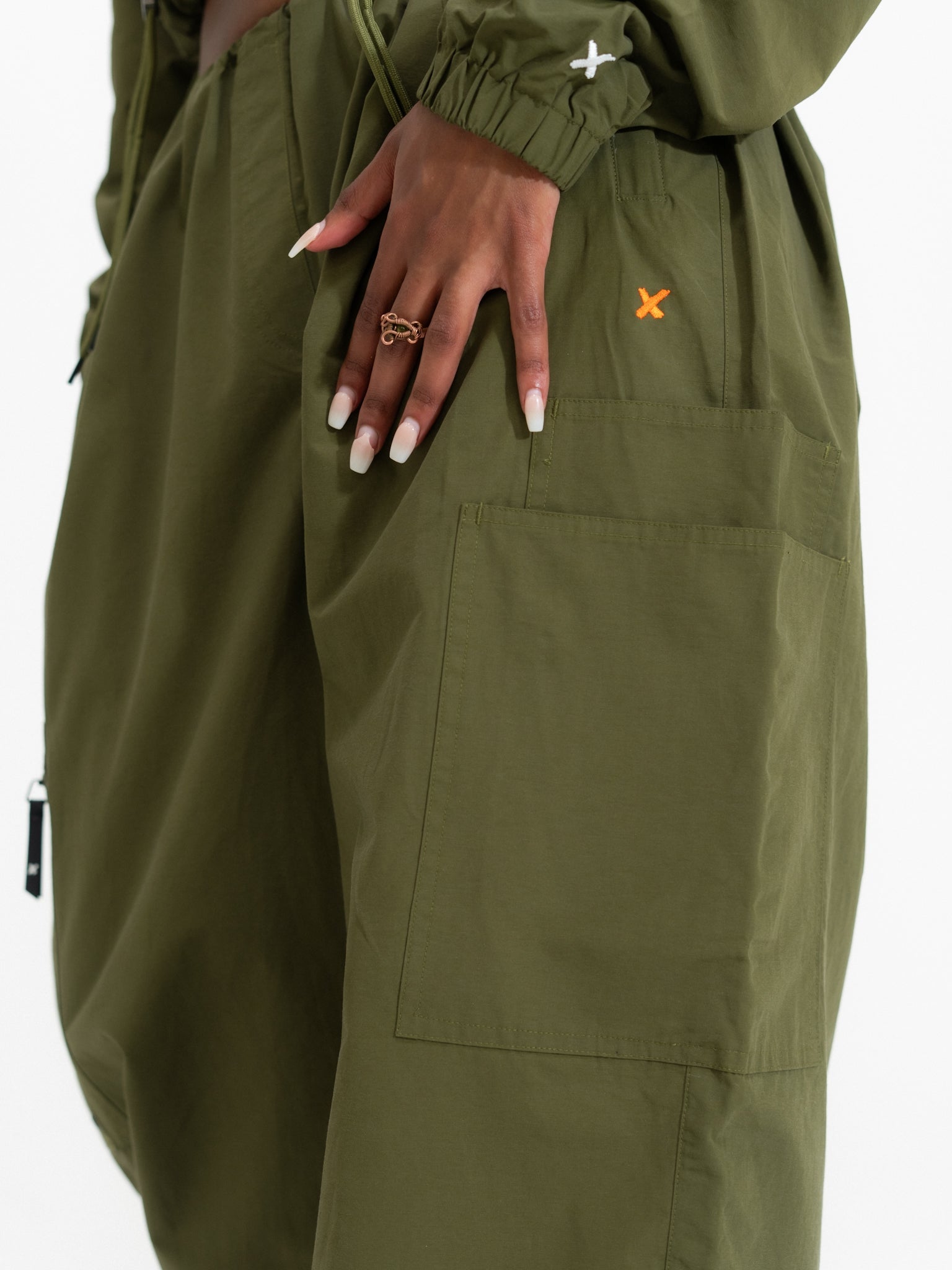 Unsorted xParachute pant 'Cargo'Pants