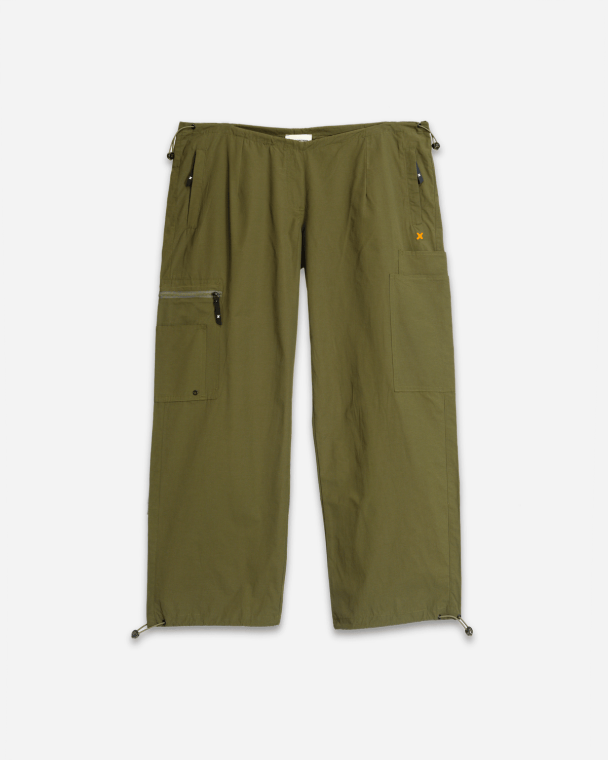 Cargo Parachute Pants