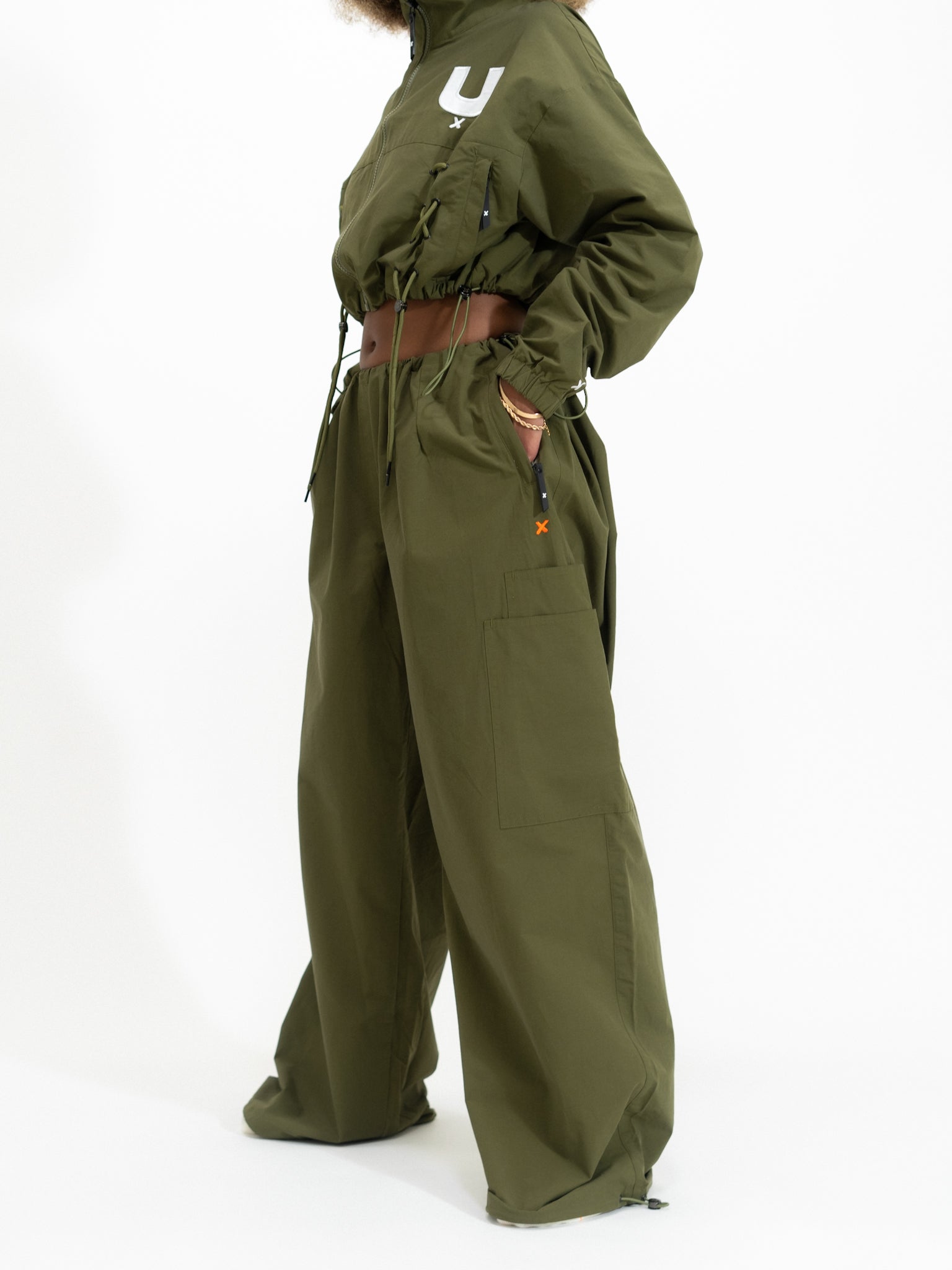 Unsorted xParachute pant 'Cargo'Pants