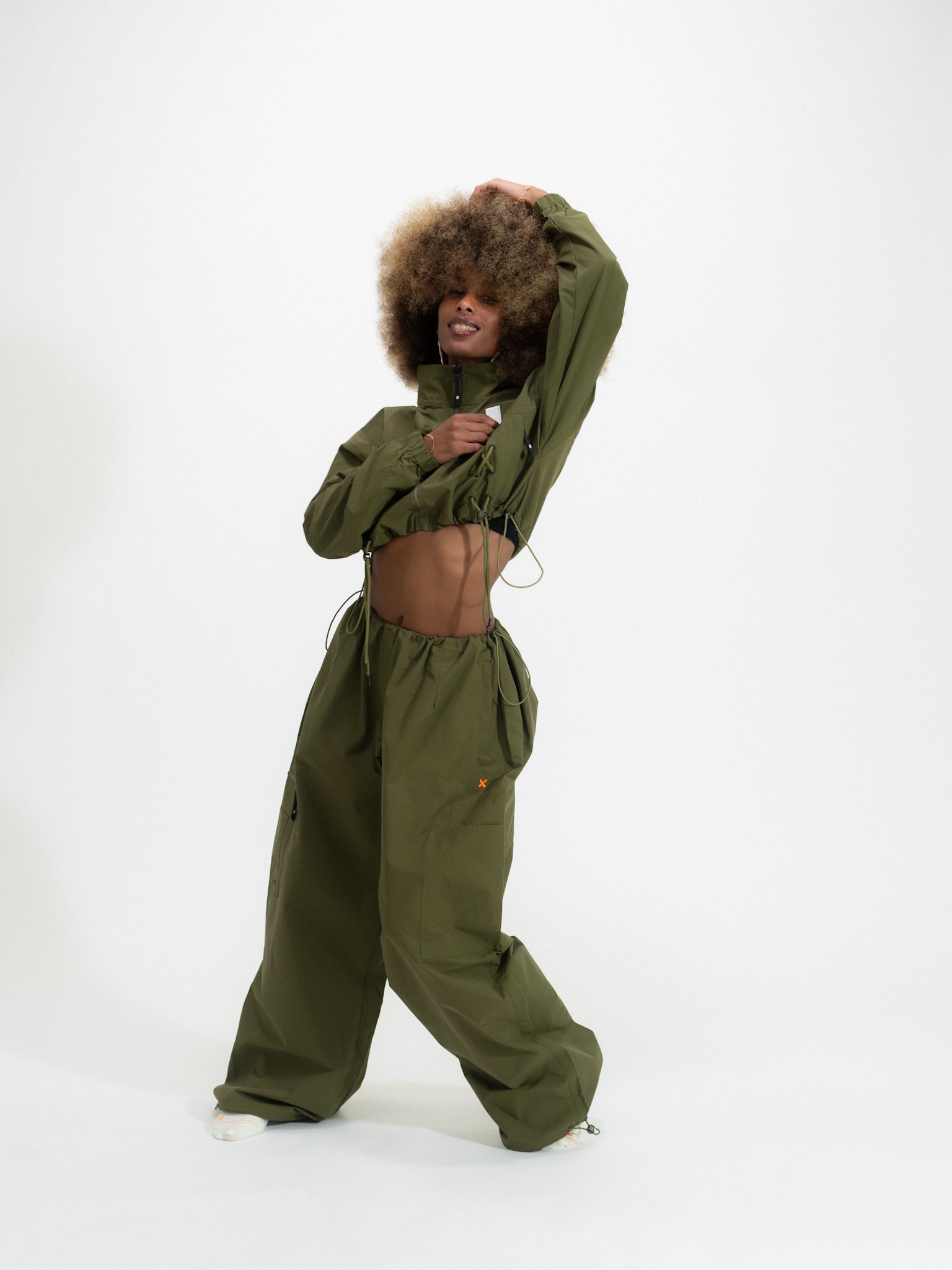 Unsorted xParachute pant 'Cargo'Pants