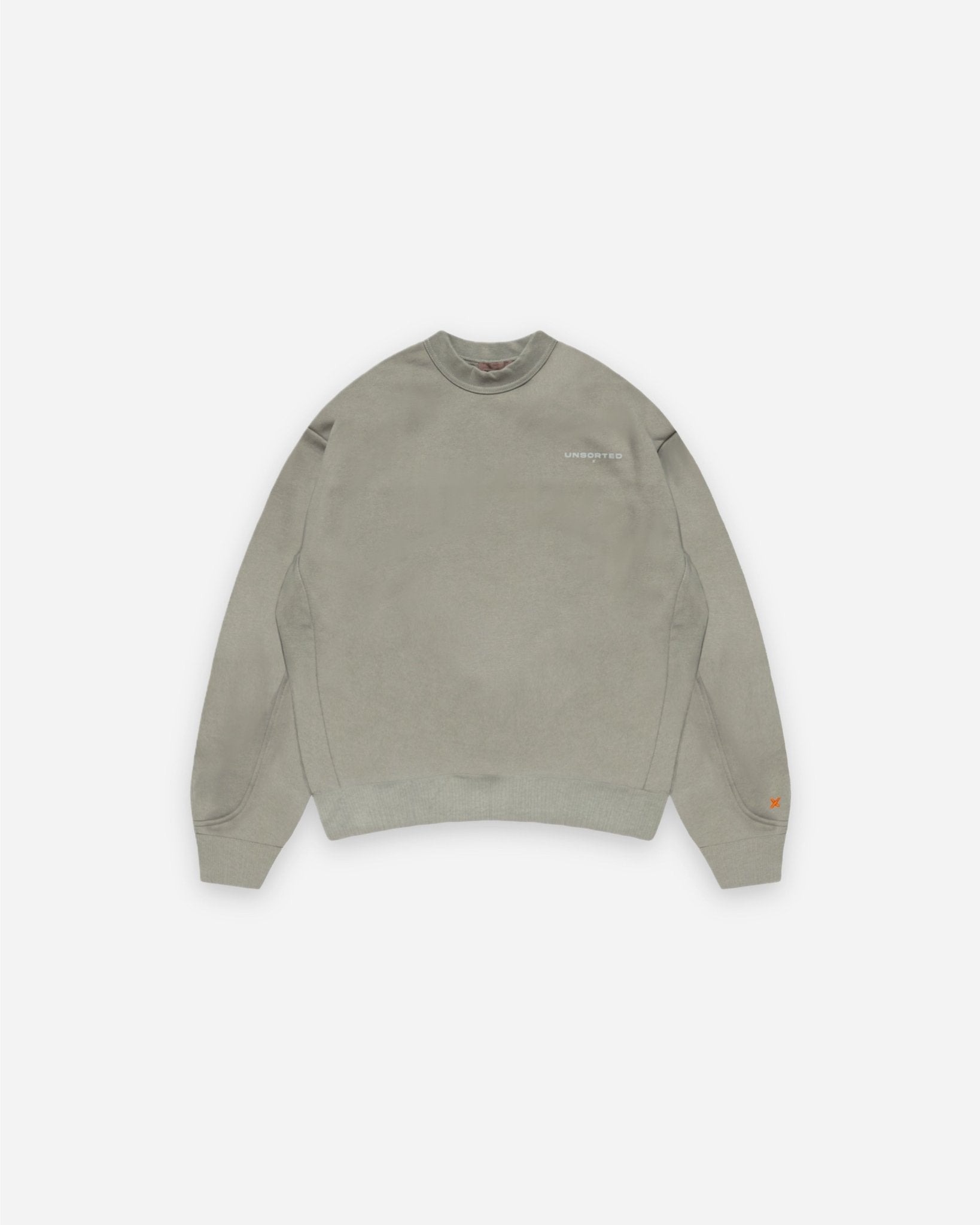 Unsorted xcrew neck 'Dawn of time'Crew Neck