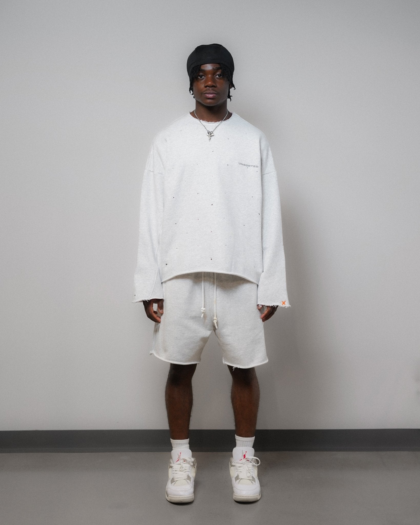 Unsorted xcrew neck 'limited edition' gemstonesCrew Neck