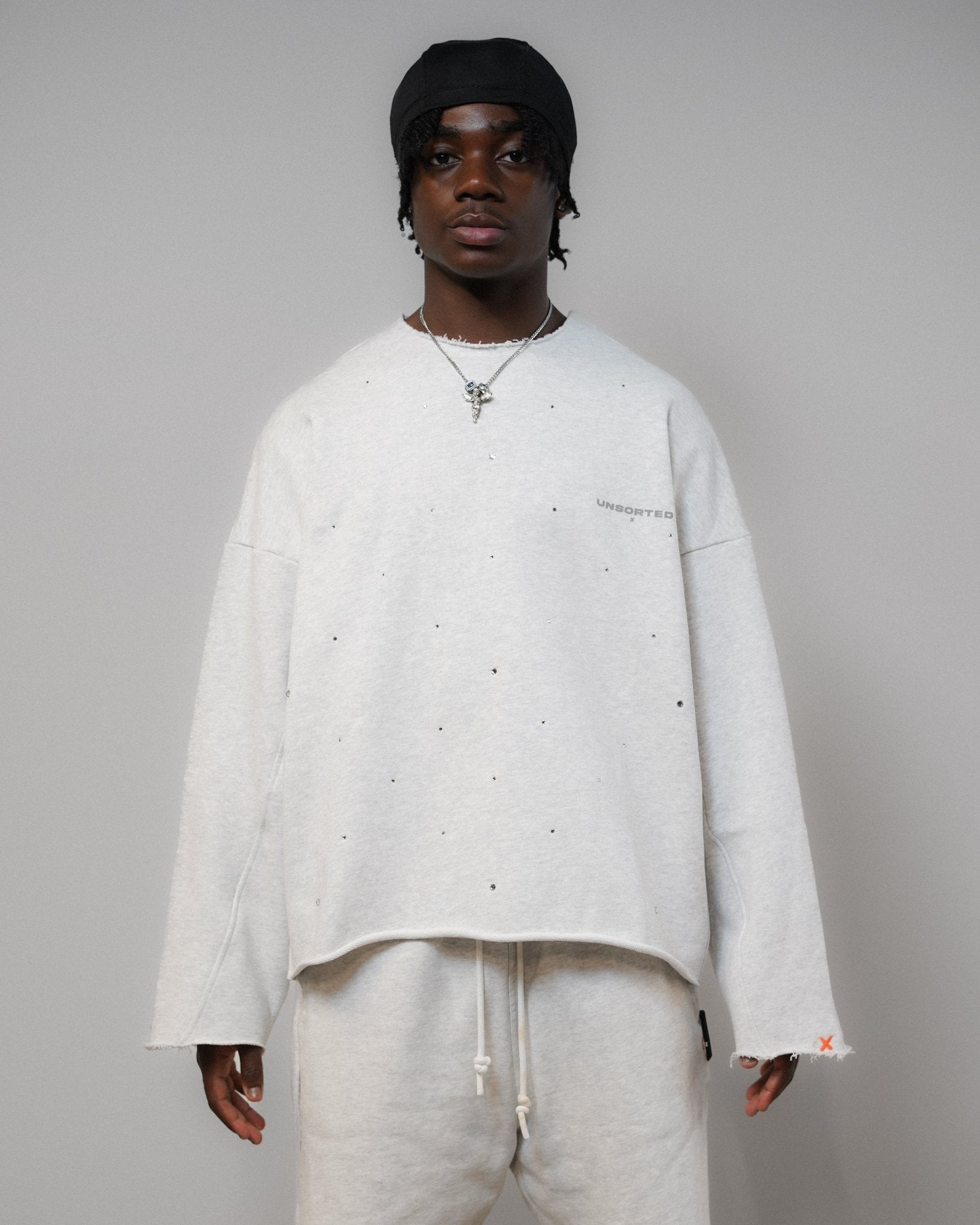 Unsorted xcrew neck 'limited edition' gemstonesCrew Neck