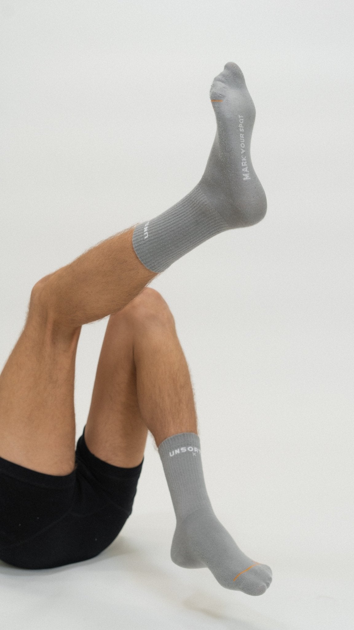 Unsorted xsock 4 - pack 'crew'