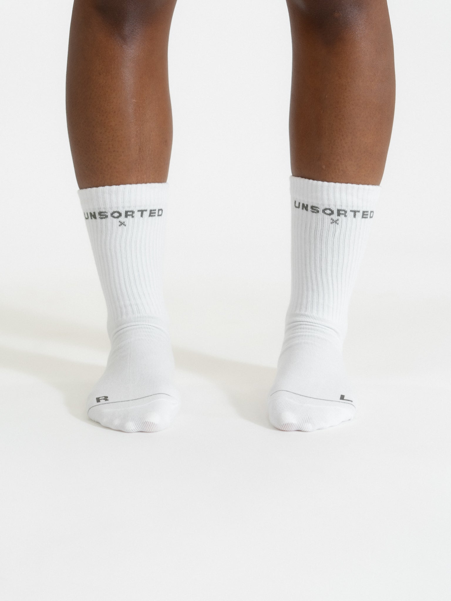 Unsorted xsock 4 - pack 'crew'