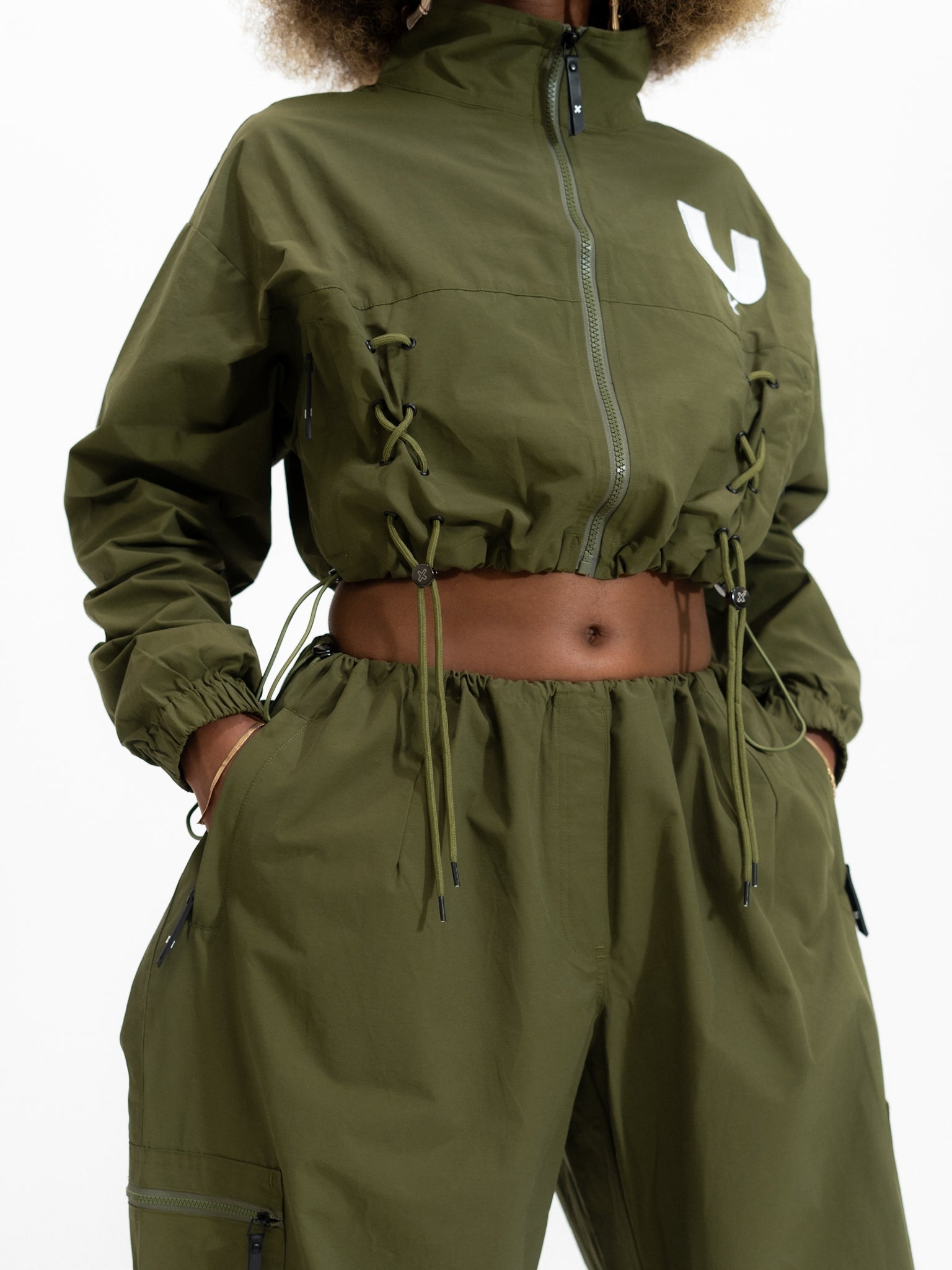 Unsorted xutility jacket 'crop'