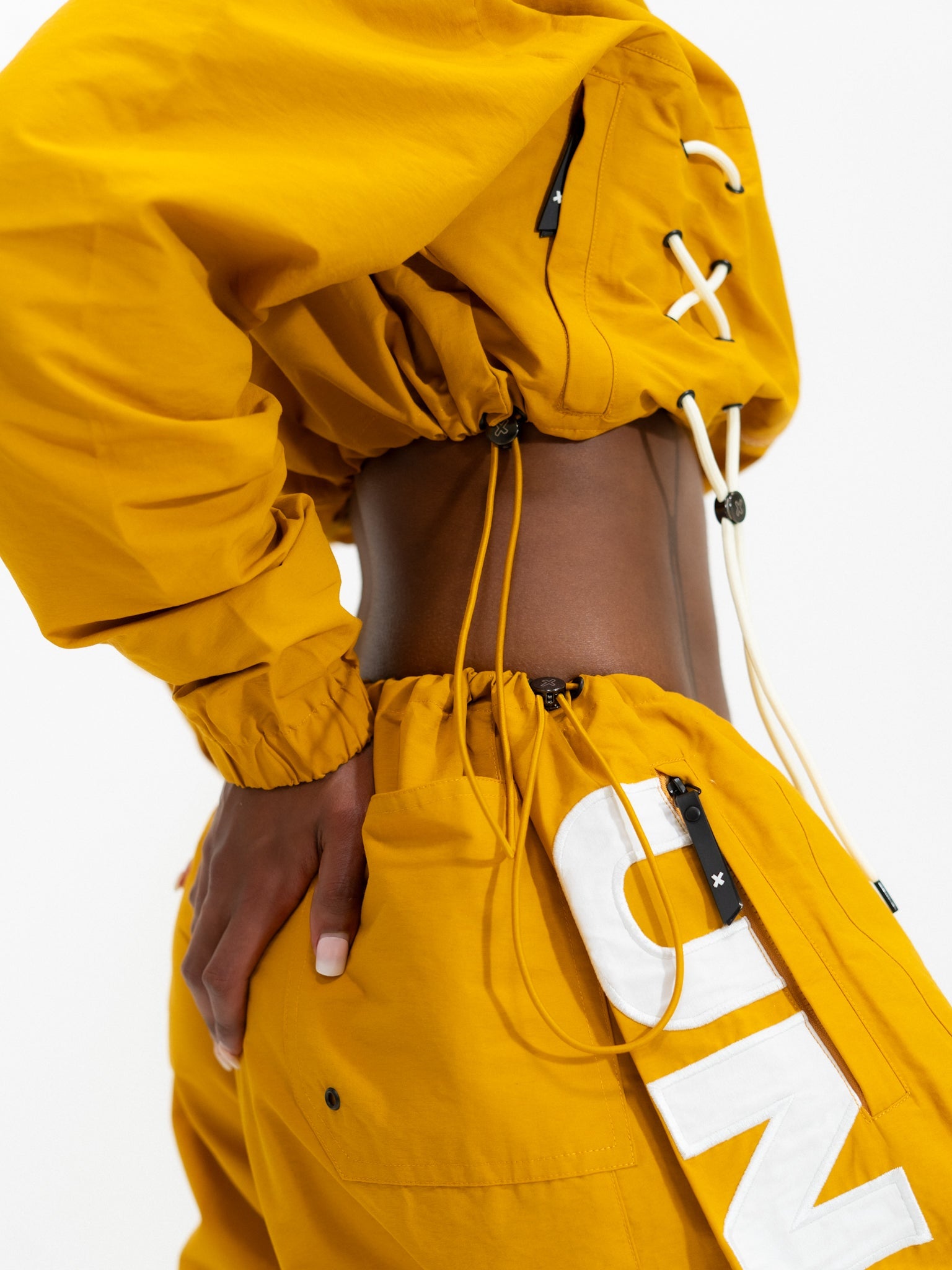 Unsorted xutility jacket 'crop'