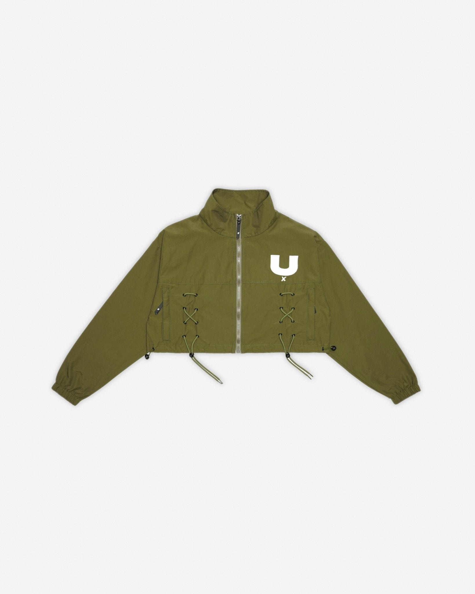 Unsorted xutility jacket 'crop'