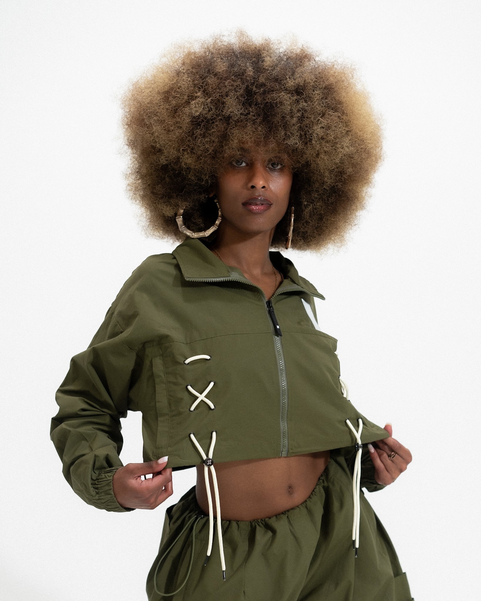 Unsorted xutility jacket 'crop'