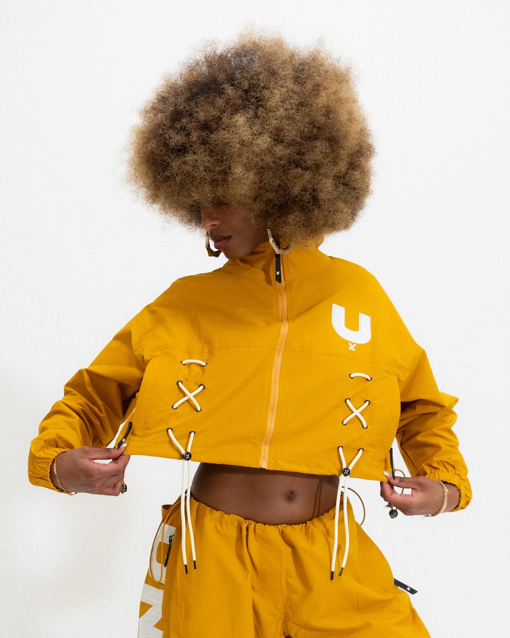 Unsorted xutility jacket 'crop'