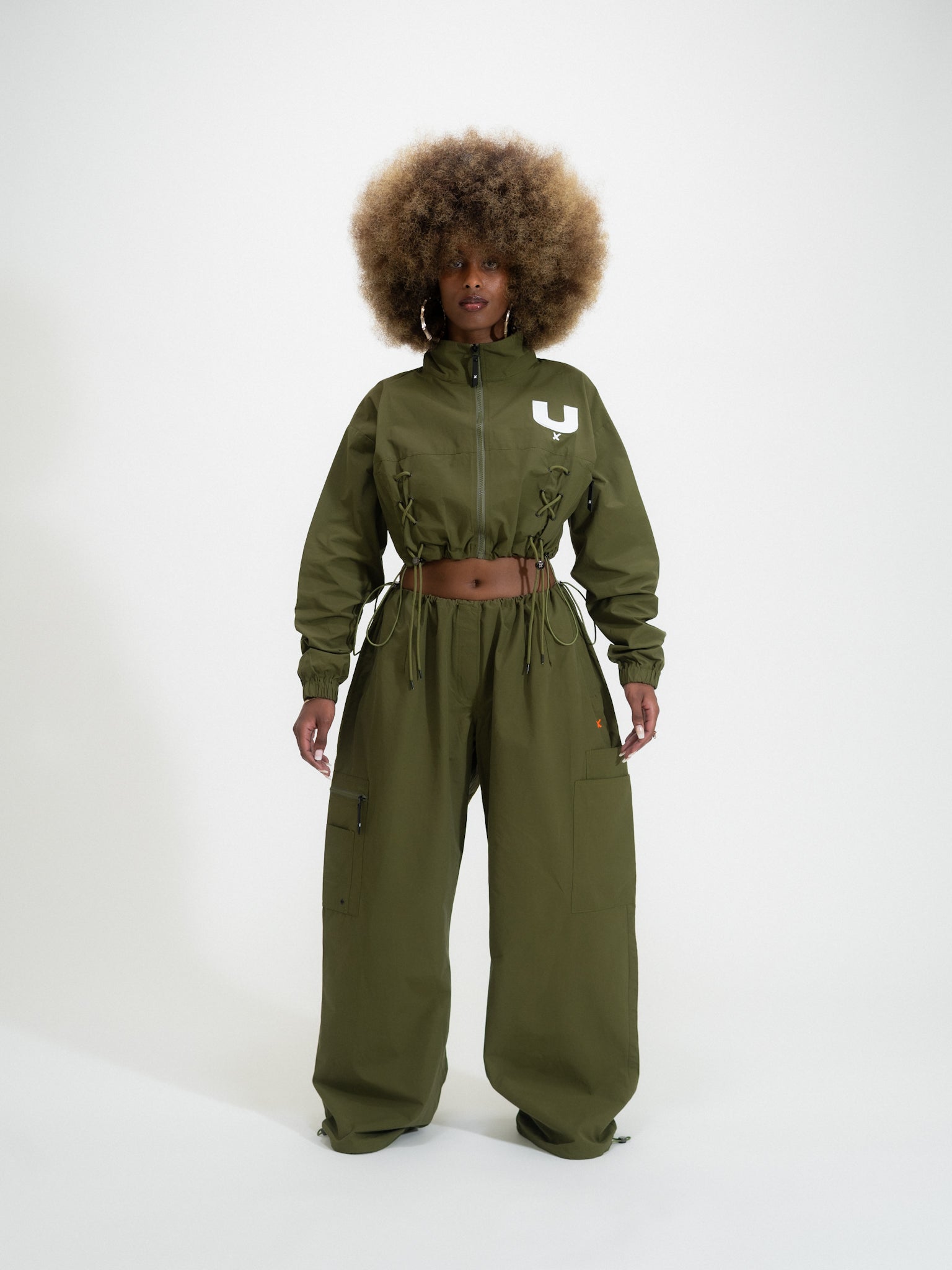 Unsorted xutility jacket 'crop'