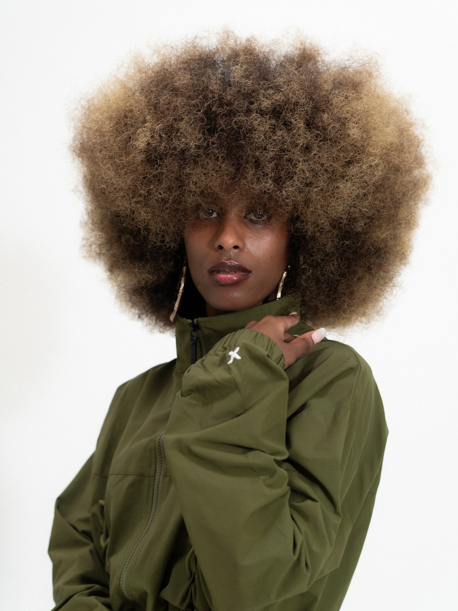 Unsorted xutility jacket 'crop'