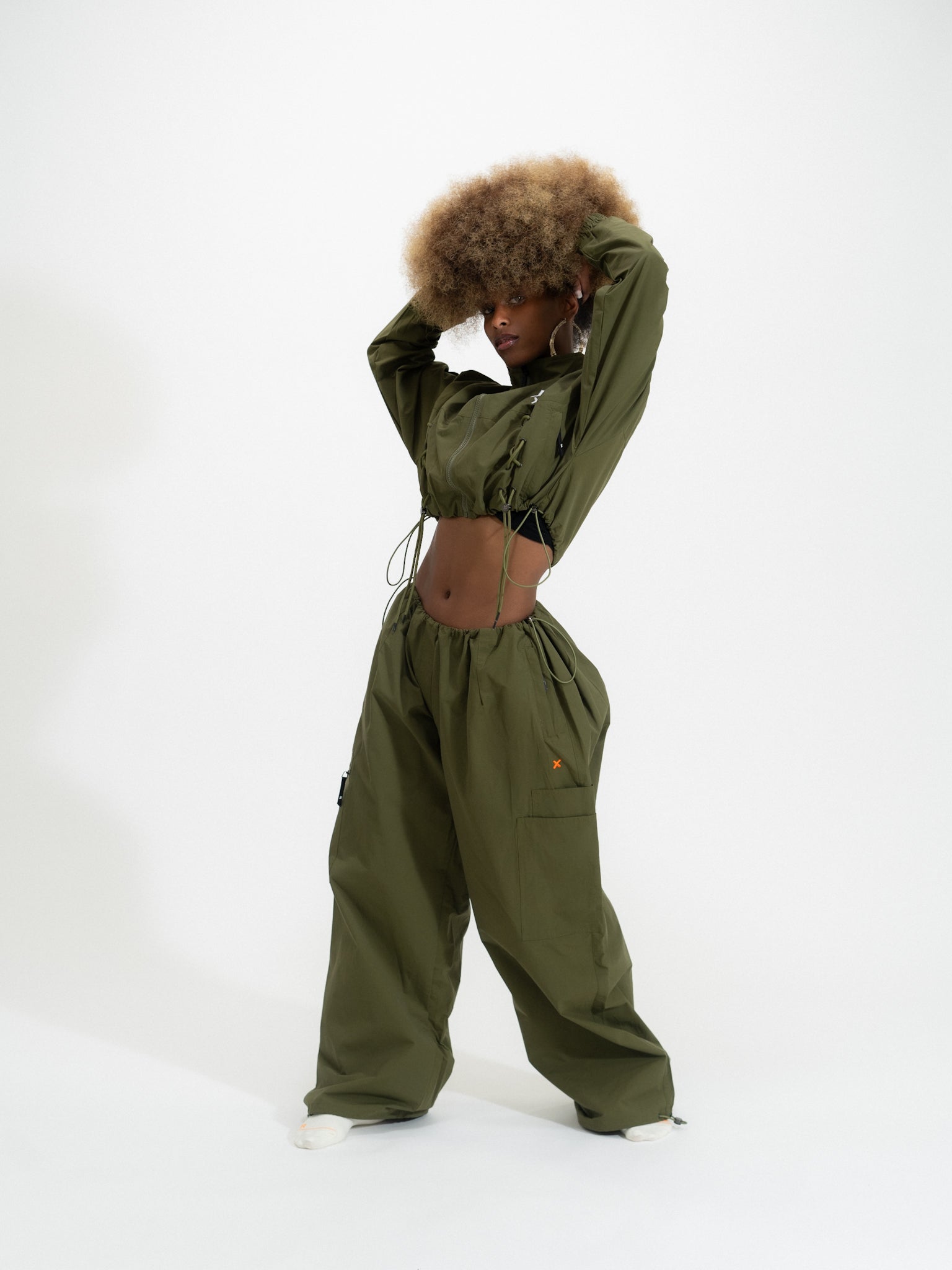 Unsorted xutility jacket 'crop'