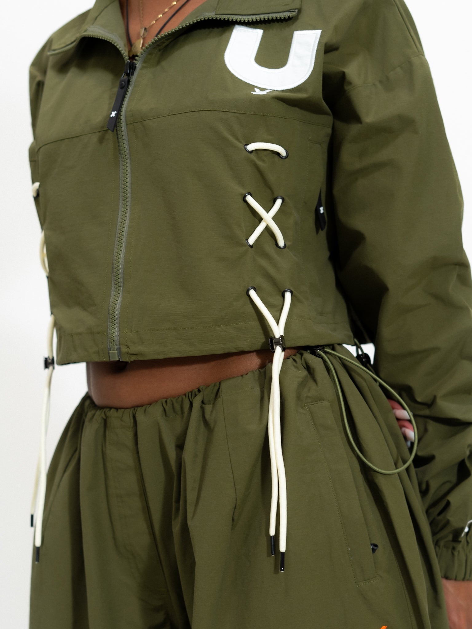 Unsorted xutility jacket 'crop'
