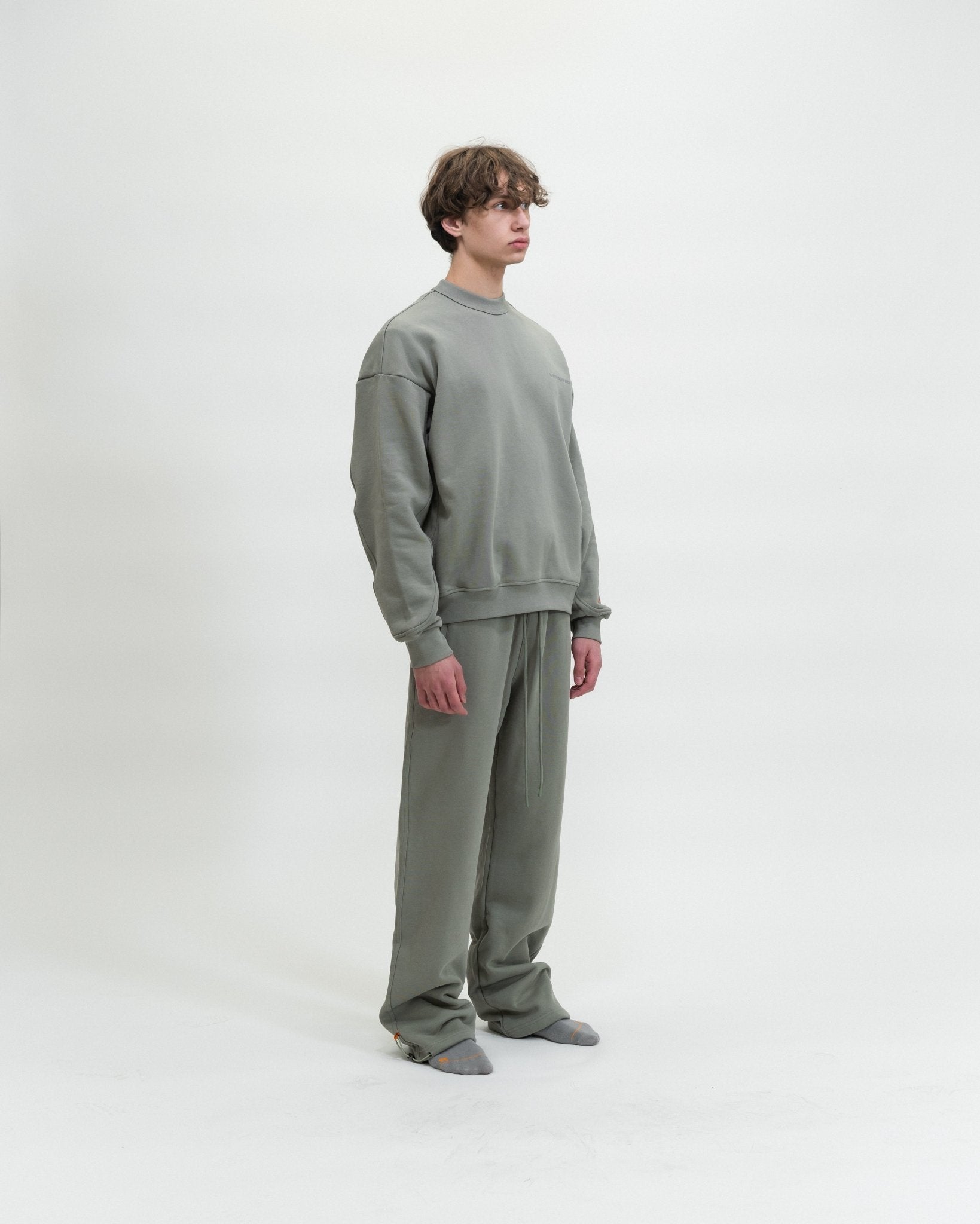 Unsorted xcrew neck 'Dawn of time'Crew Neck