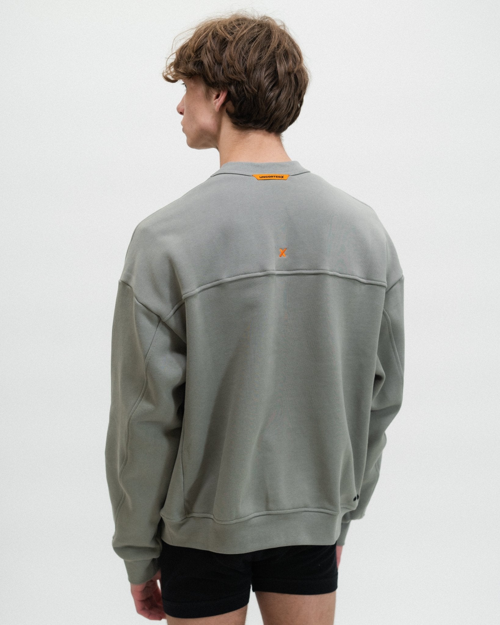 Unsorted xcrew neck 'Dawn of time'Crew Neck