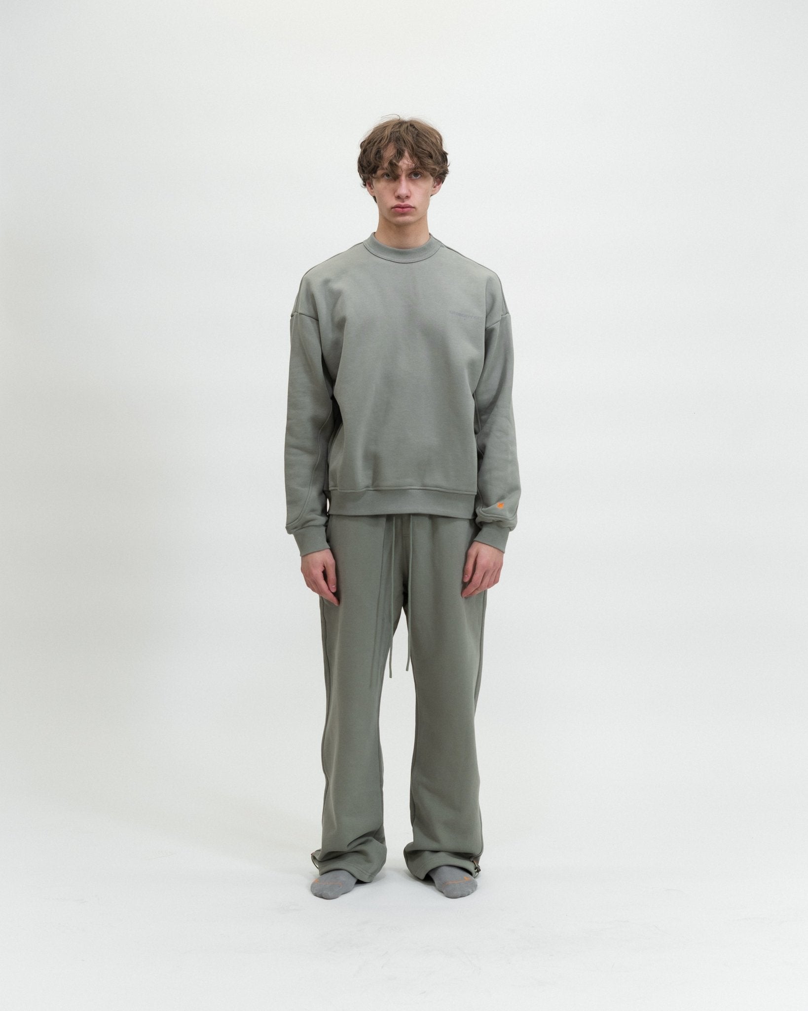 Unsorted xcrew neck 'Dawn of time'Crew Neck