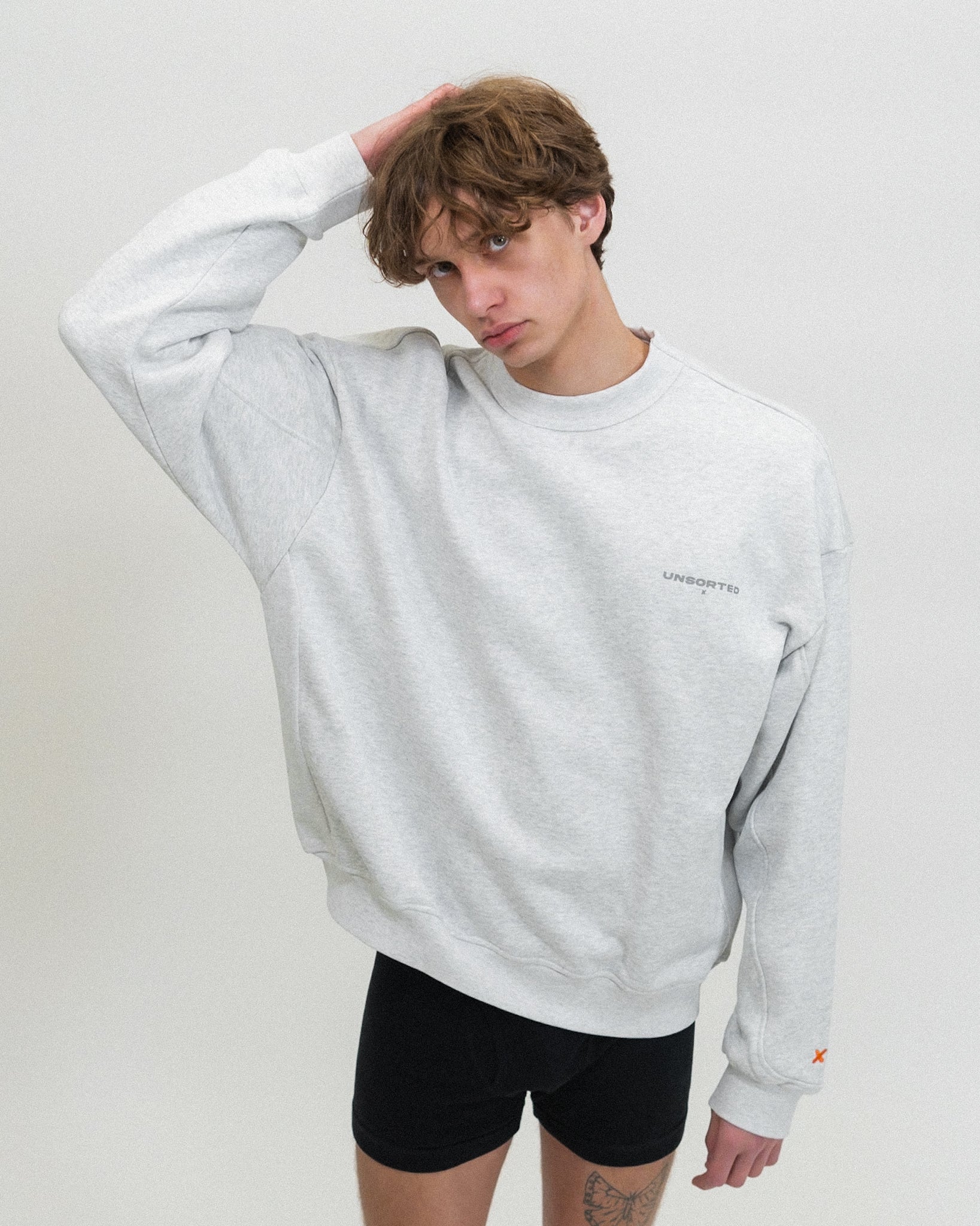 Unsorted xDawn of Time CrewneckCrew Neck