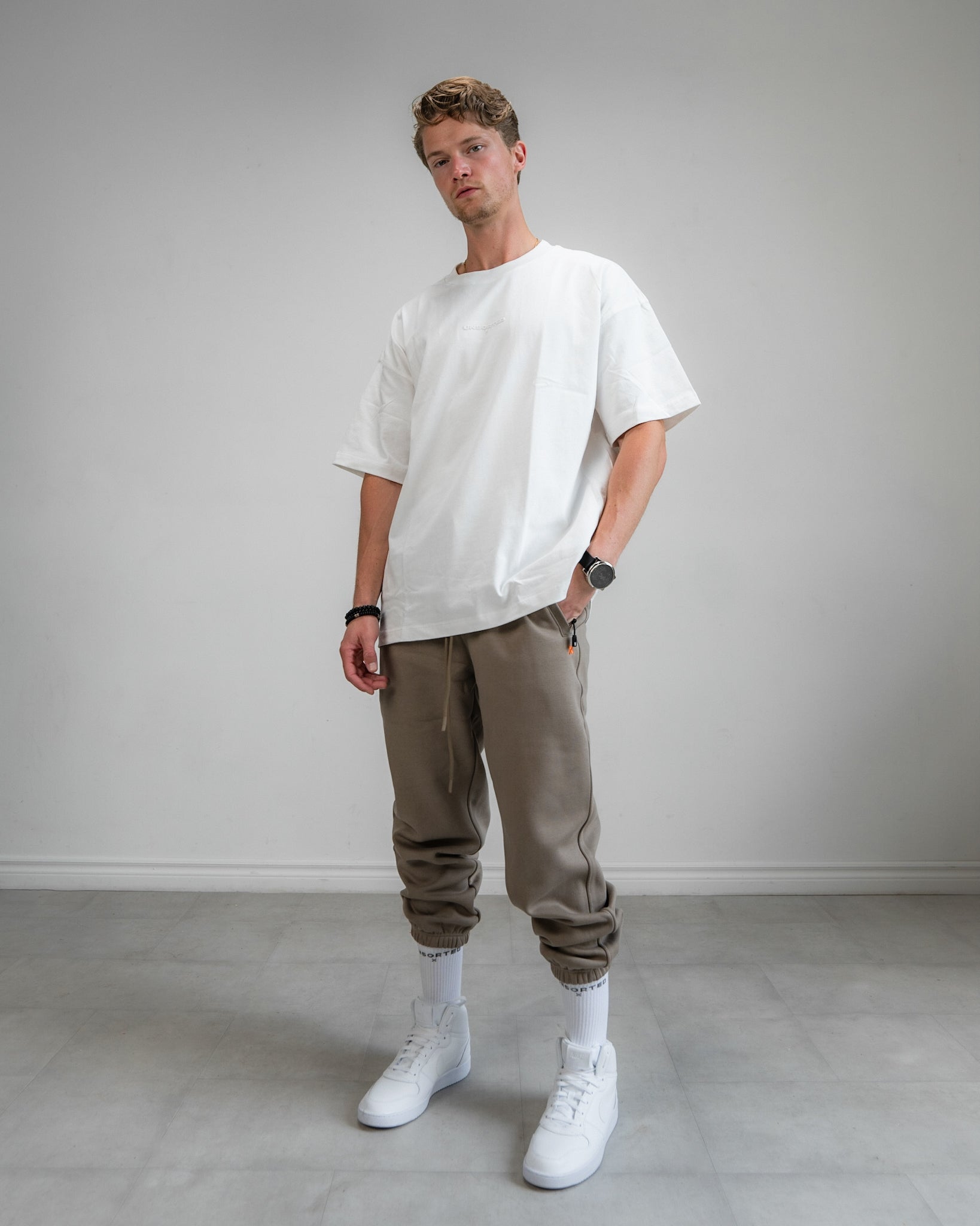 Unsorted xBoxy Tee 'Dawn of Time'T-Shirt