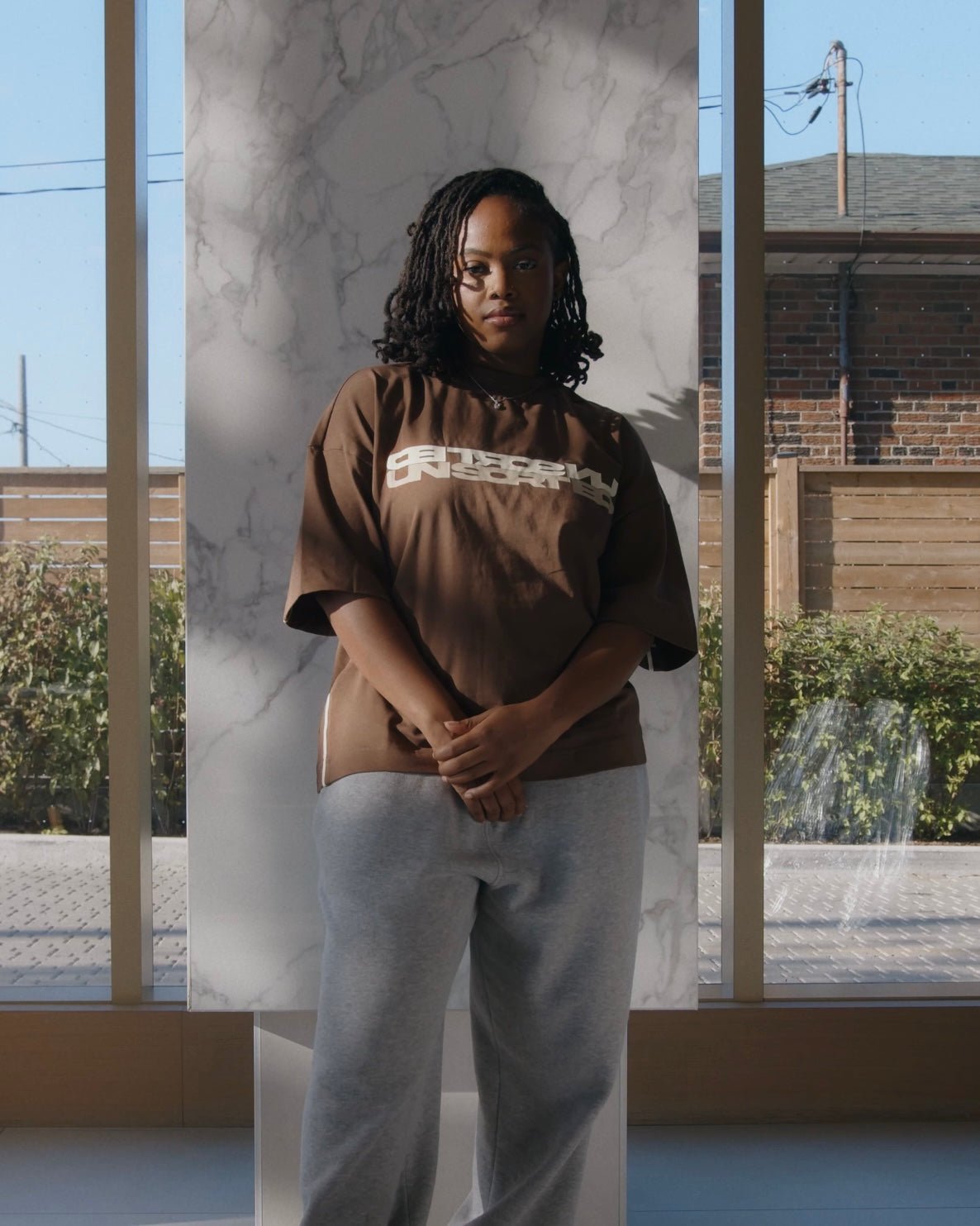 Unsorted xMirror Boxy TeeT-Shirt