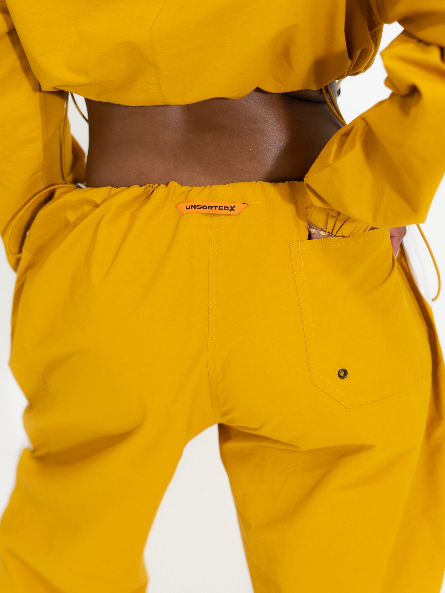 Unsorted xParachute pant 'Unsorted'Pants