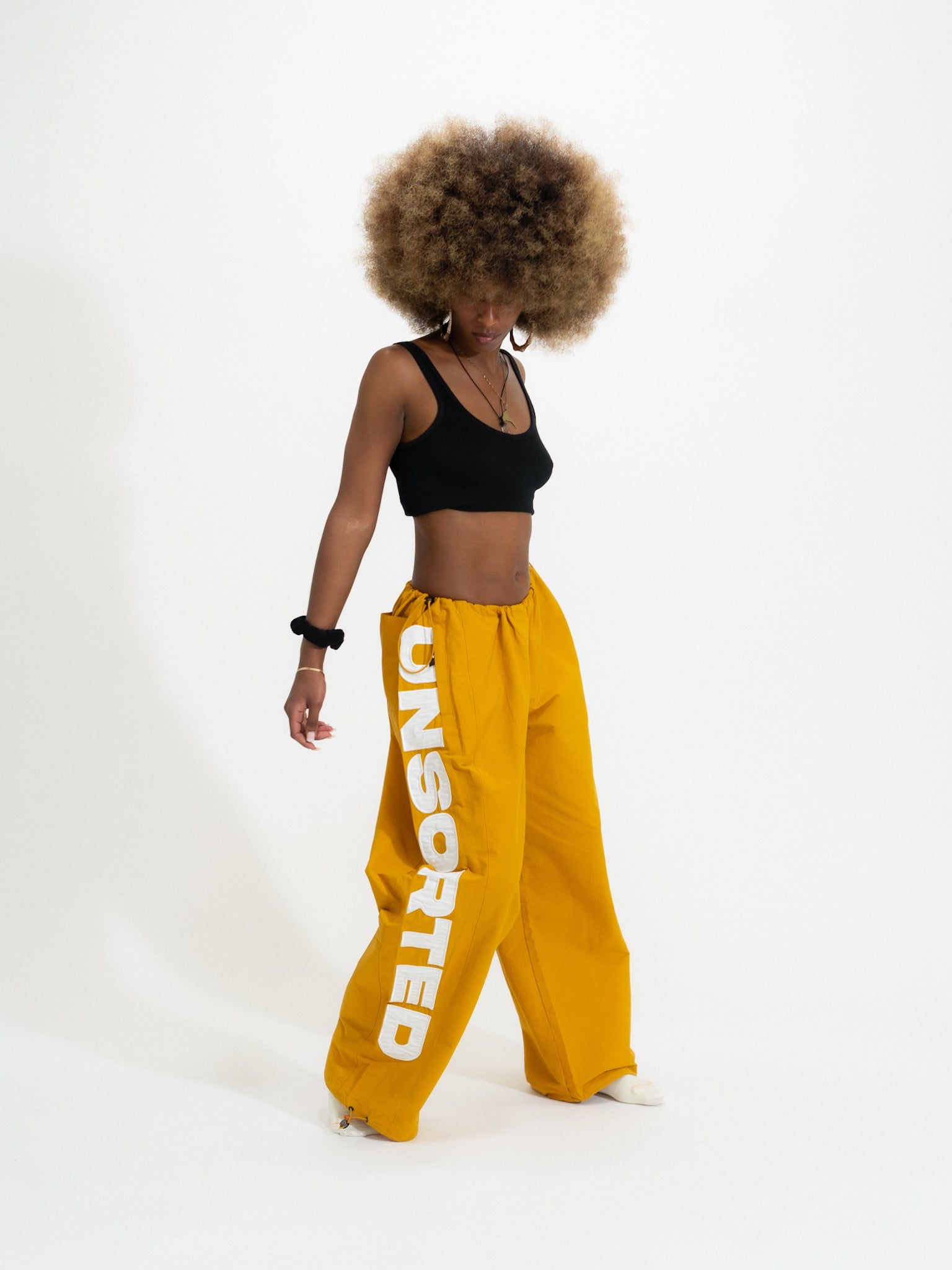 Unsorted xParachute pant 'Unsorted'Pants